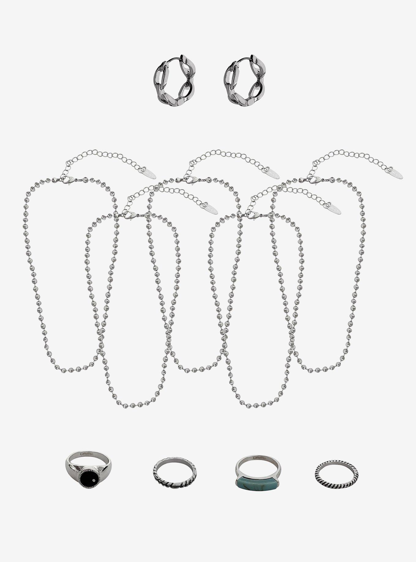 Stranger Things Robin Replica Jewelry Set, , hi-res