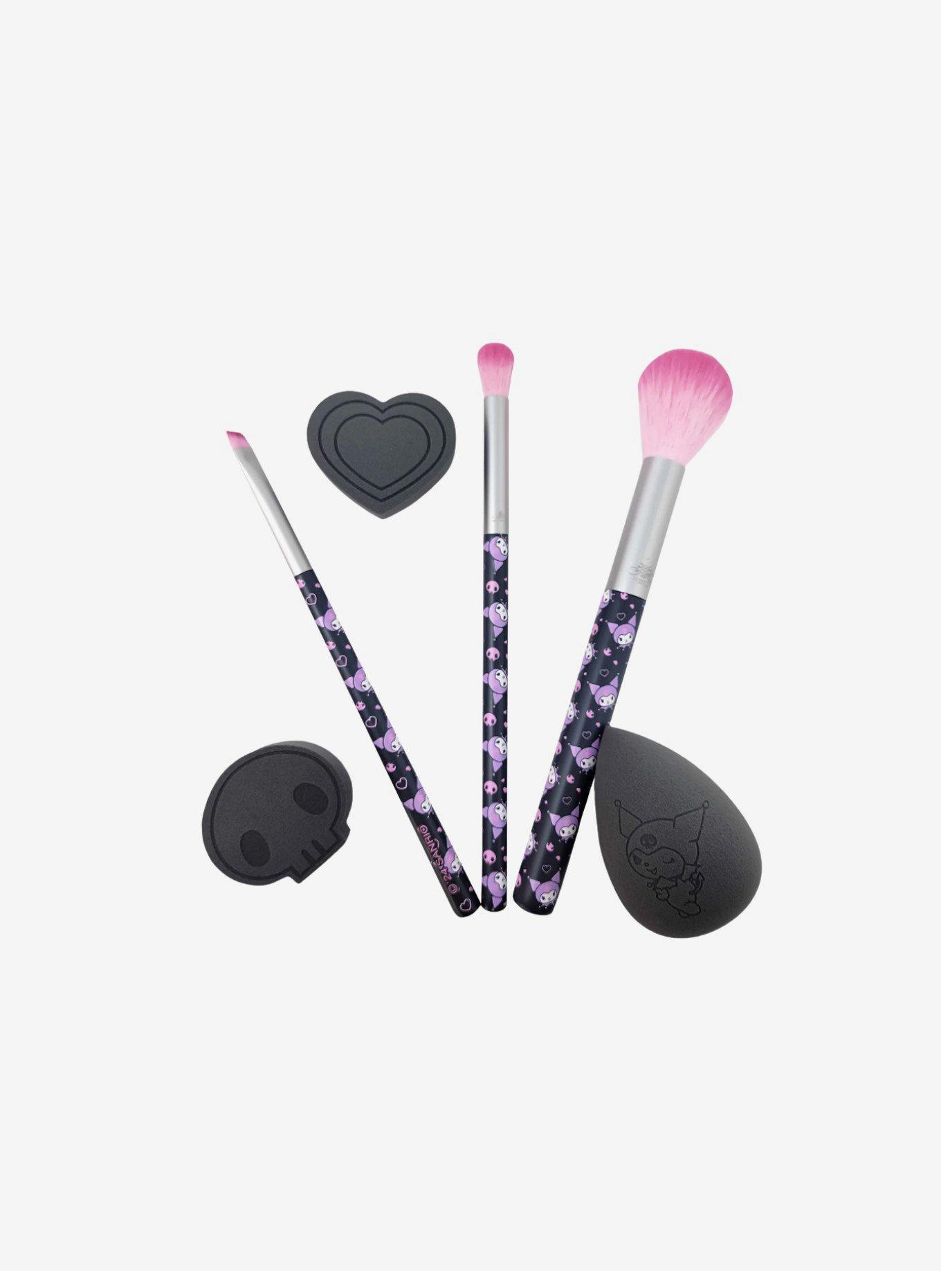 Sanrio Kuromi Beauty Essentials Tray Set, , hi-res