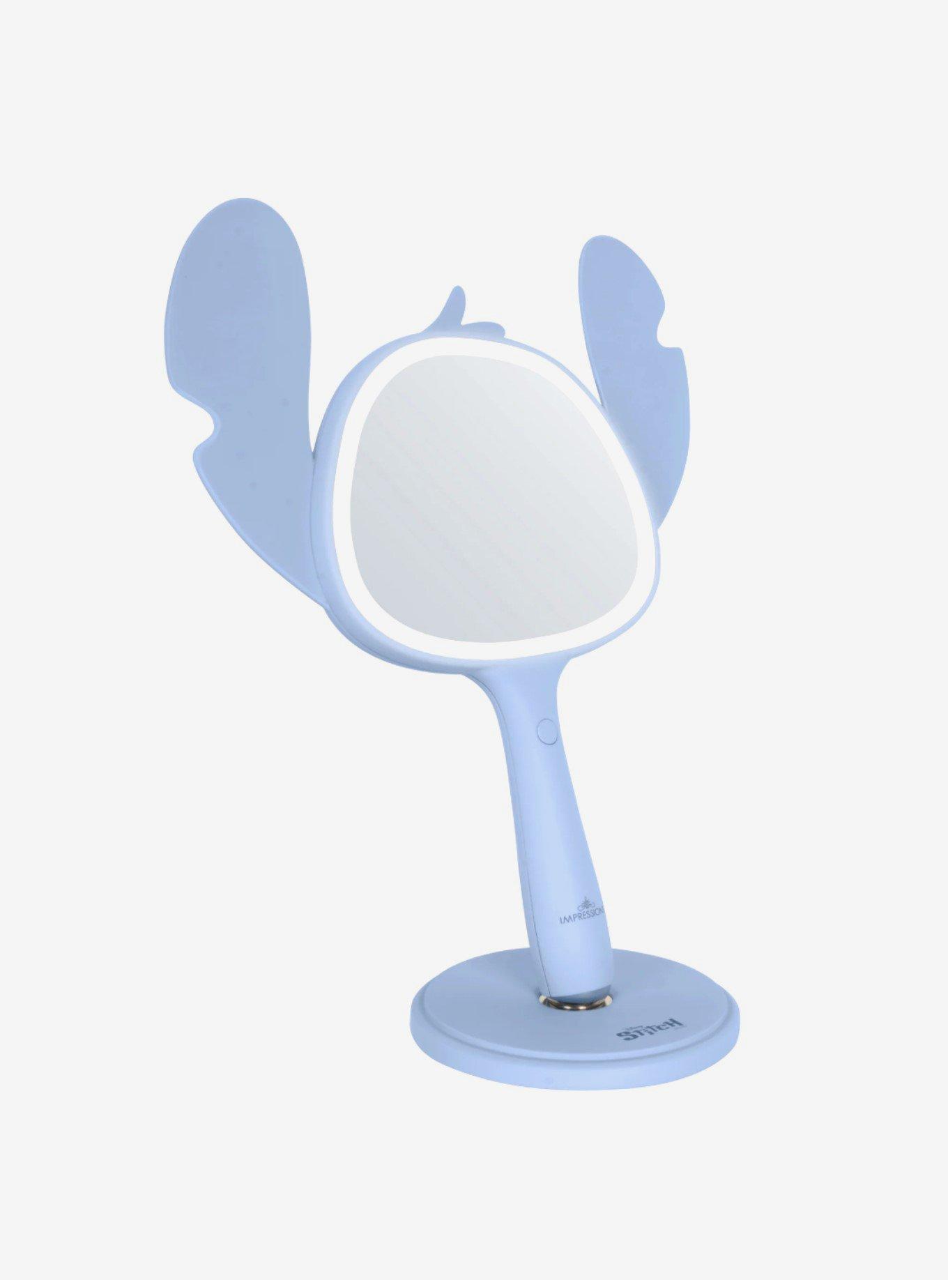 Disney Lilo And Stitch Ohana LED Handheld Mirror, , hi-res