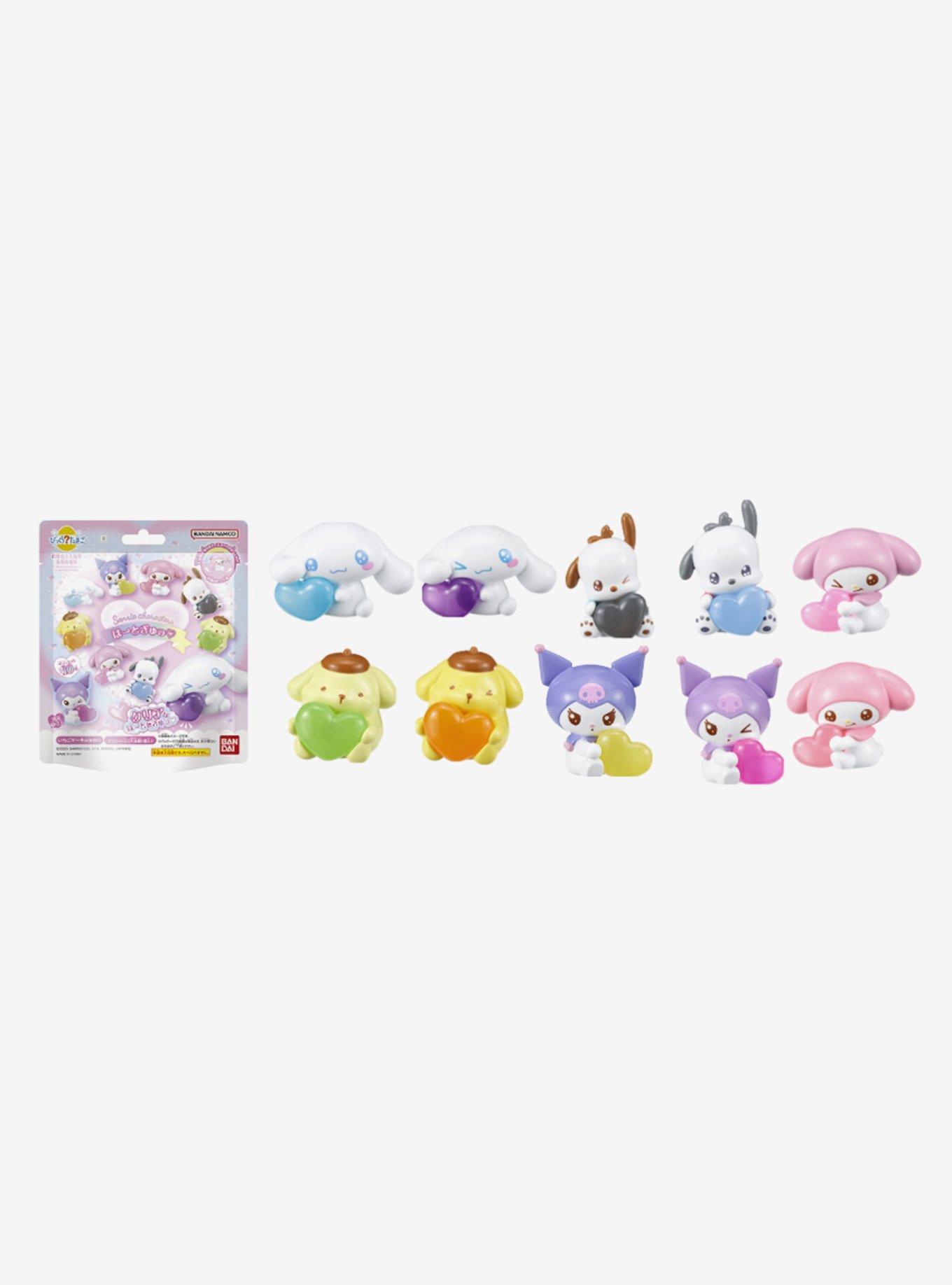 Bandai Namco Sanrio Hello Kitty and Friends Hearts Blind Bag Figure, , hi-res