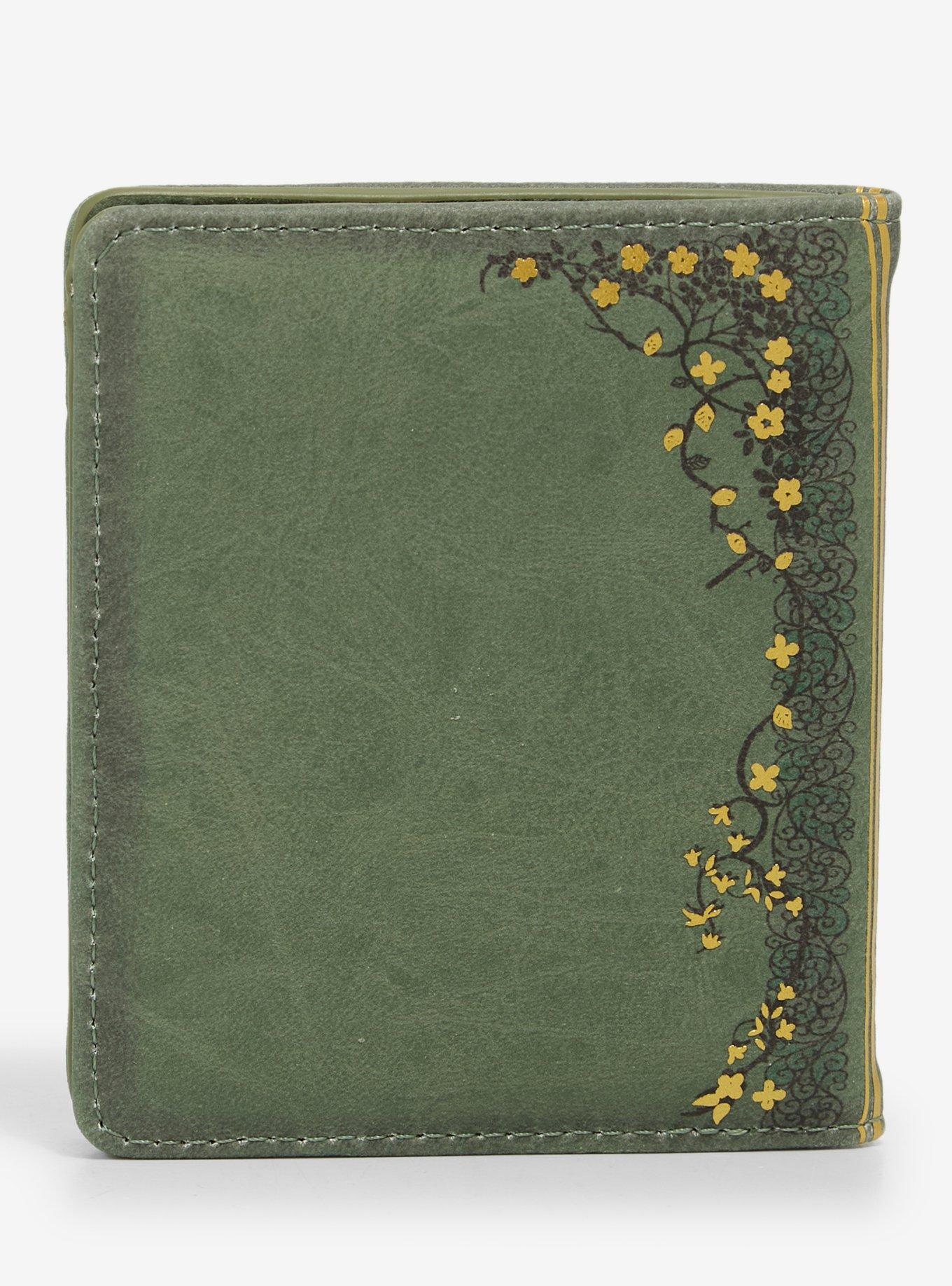 Thorn & Fable Fairy Mythology Book Cardholder, , alternate