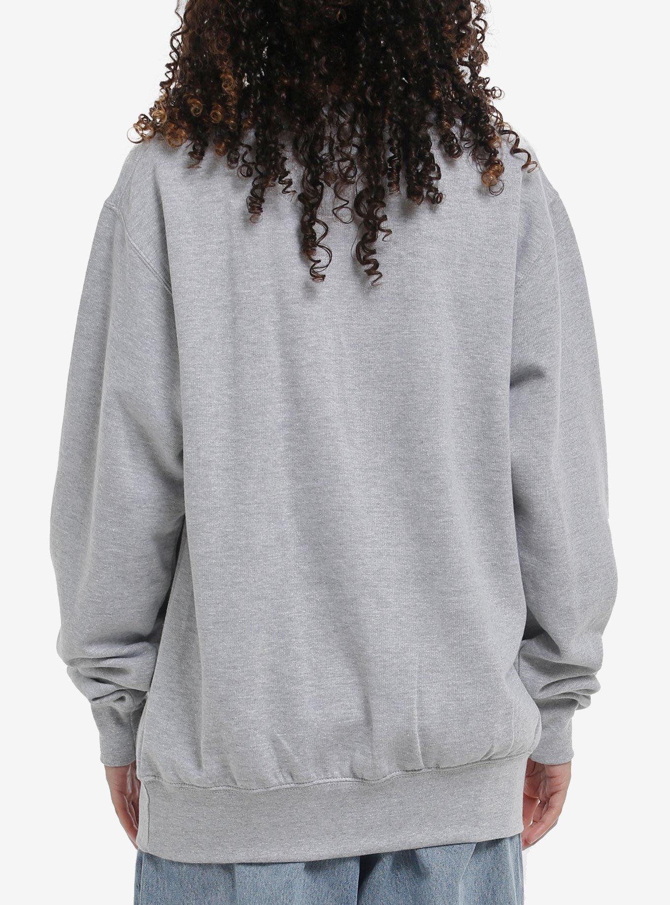 Green Day Boom Cat Crewneck Sweater, , hi-res