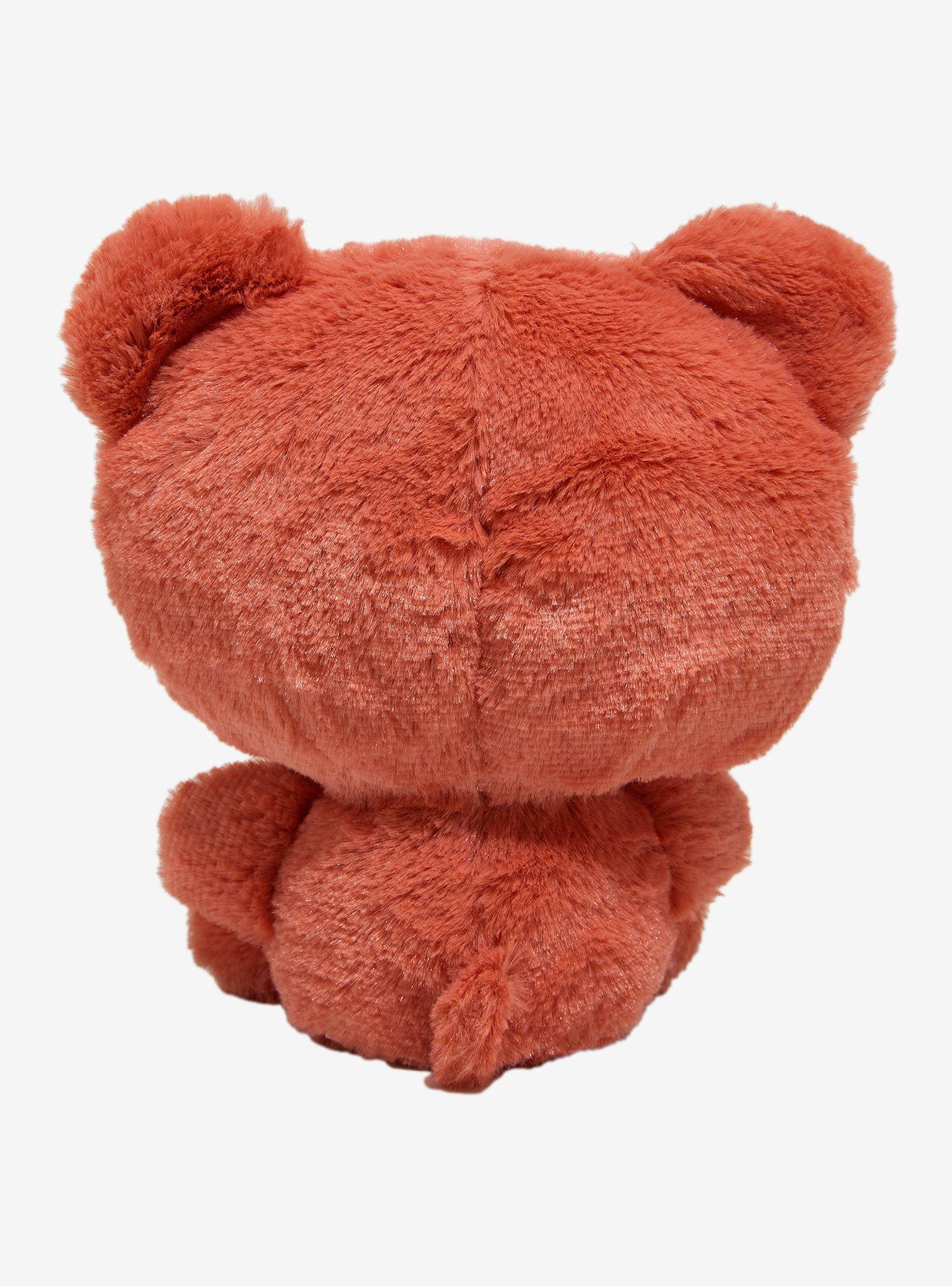 Hello Kitty Valentine's Day Bear Plush Hot Topic Exclusive, , alternate