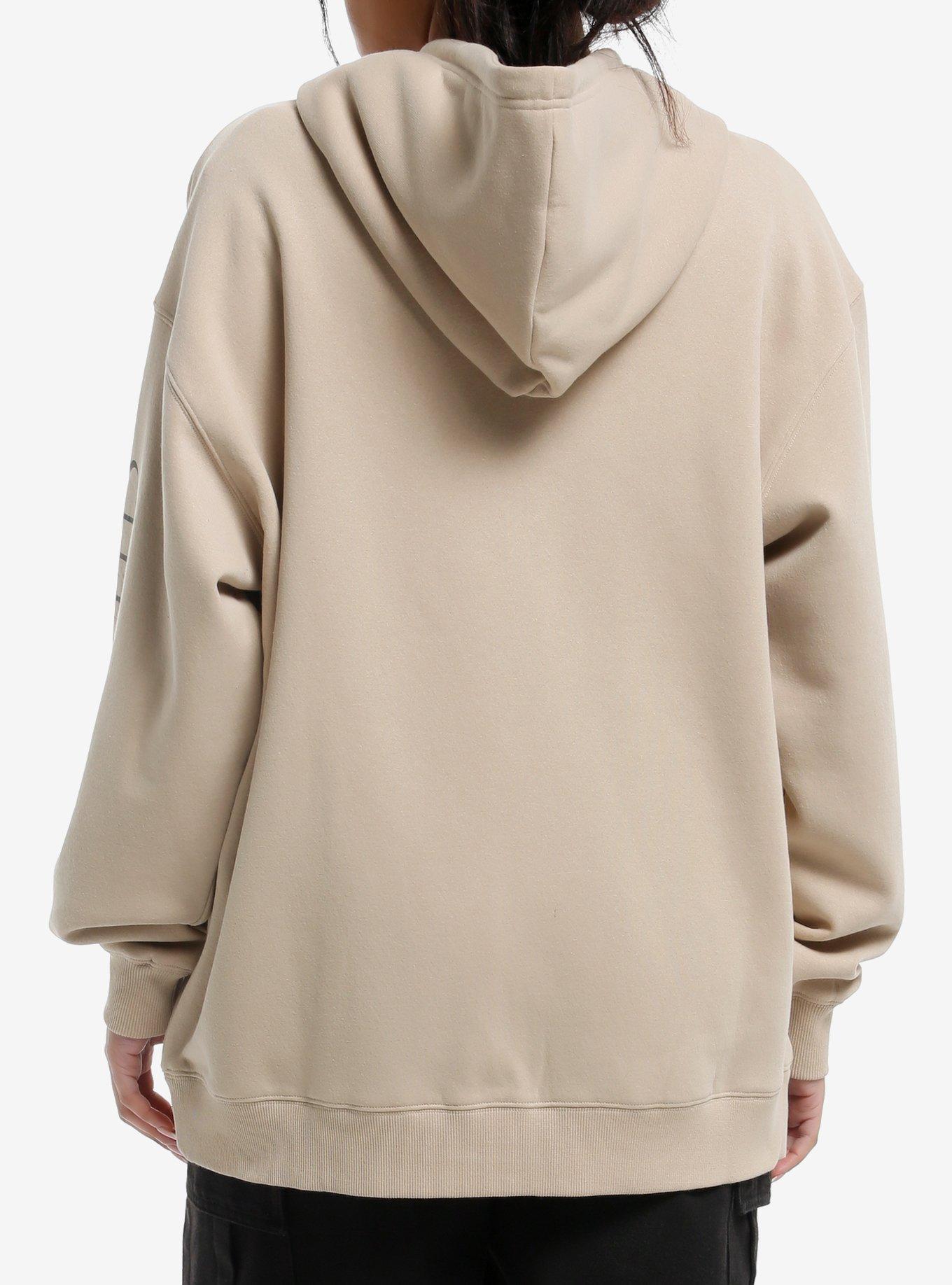 Sleep Token Even In Arcadia Crest Patches Hoodie, , hi-res