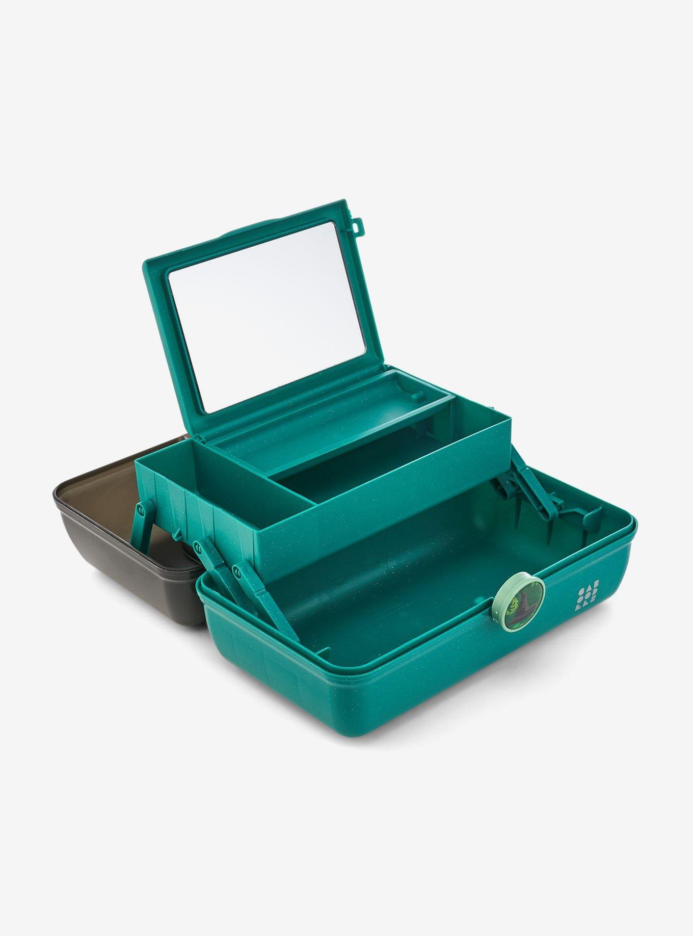 Caboodles x Wicked Elphaba Essence On-The-Go Girl, , alternate