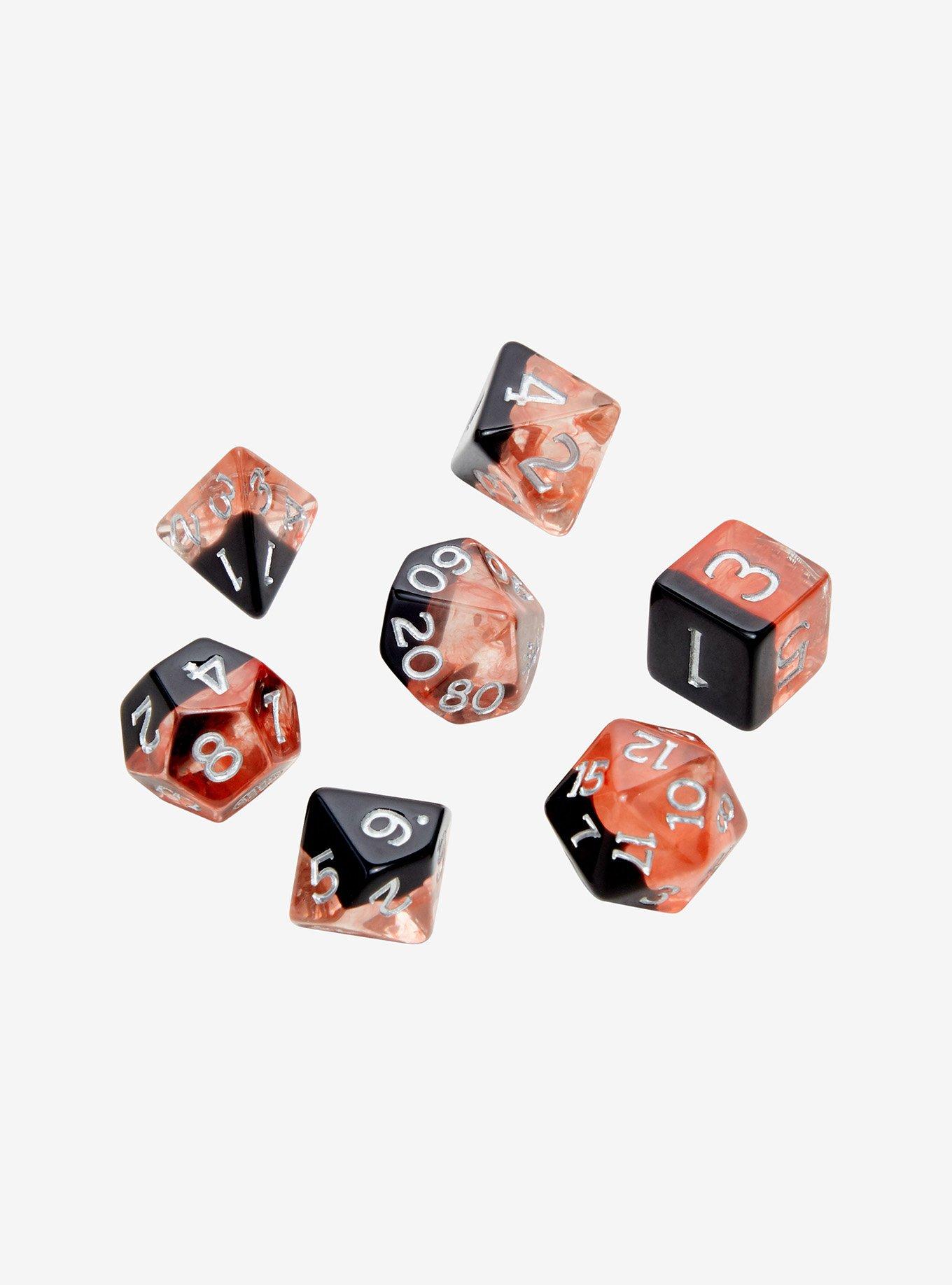 Stranger Things Eleven Adventure Dice Set, , hi-res
