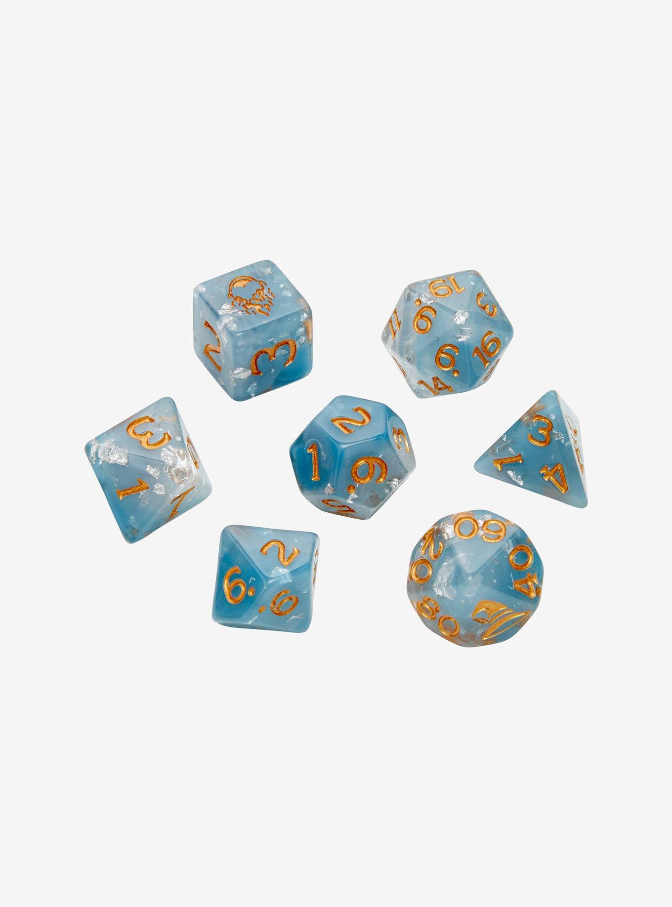 Stranger Things Will Adventure Dice Set, , hi-res