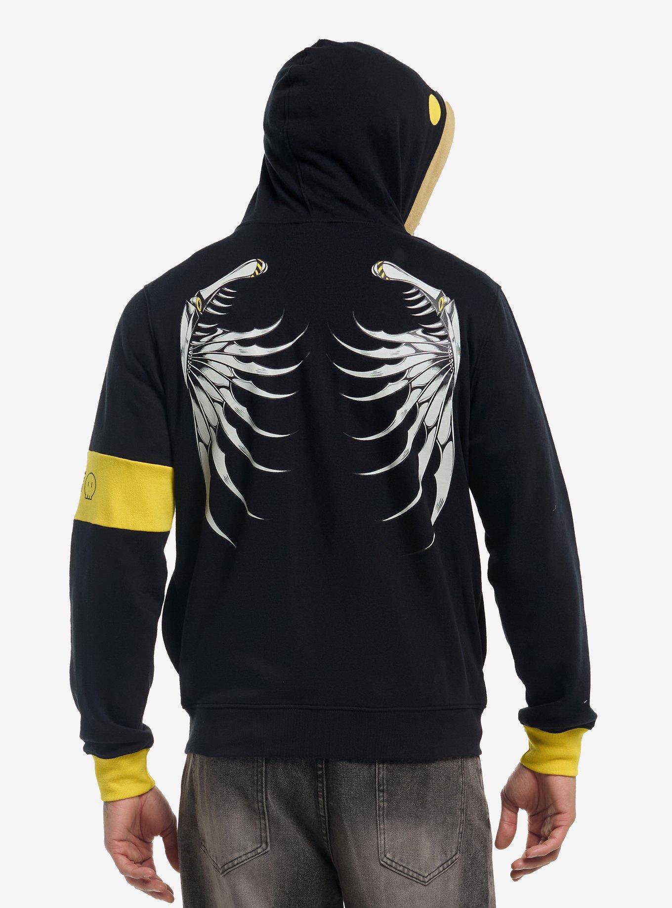 Murder Drones N Wings Hoodie, , hi-res