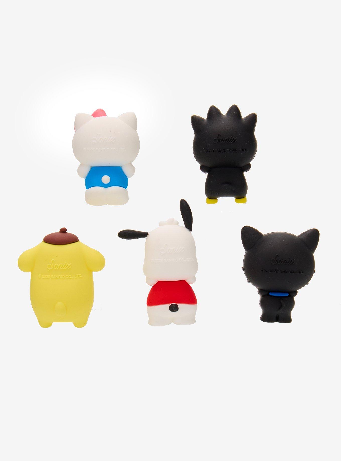 Sonix Sanrio Hello Kitty and Friends Blind Box Peeker Charm, , hi-res