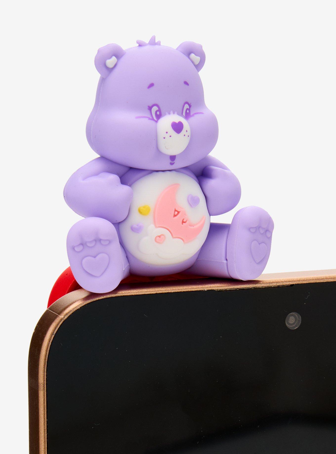 Sonix Care Bears Blind Box Phone Peeker Charm Figure
