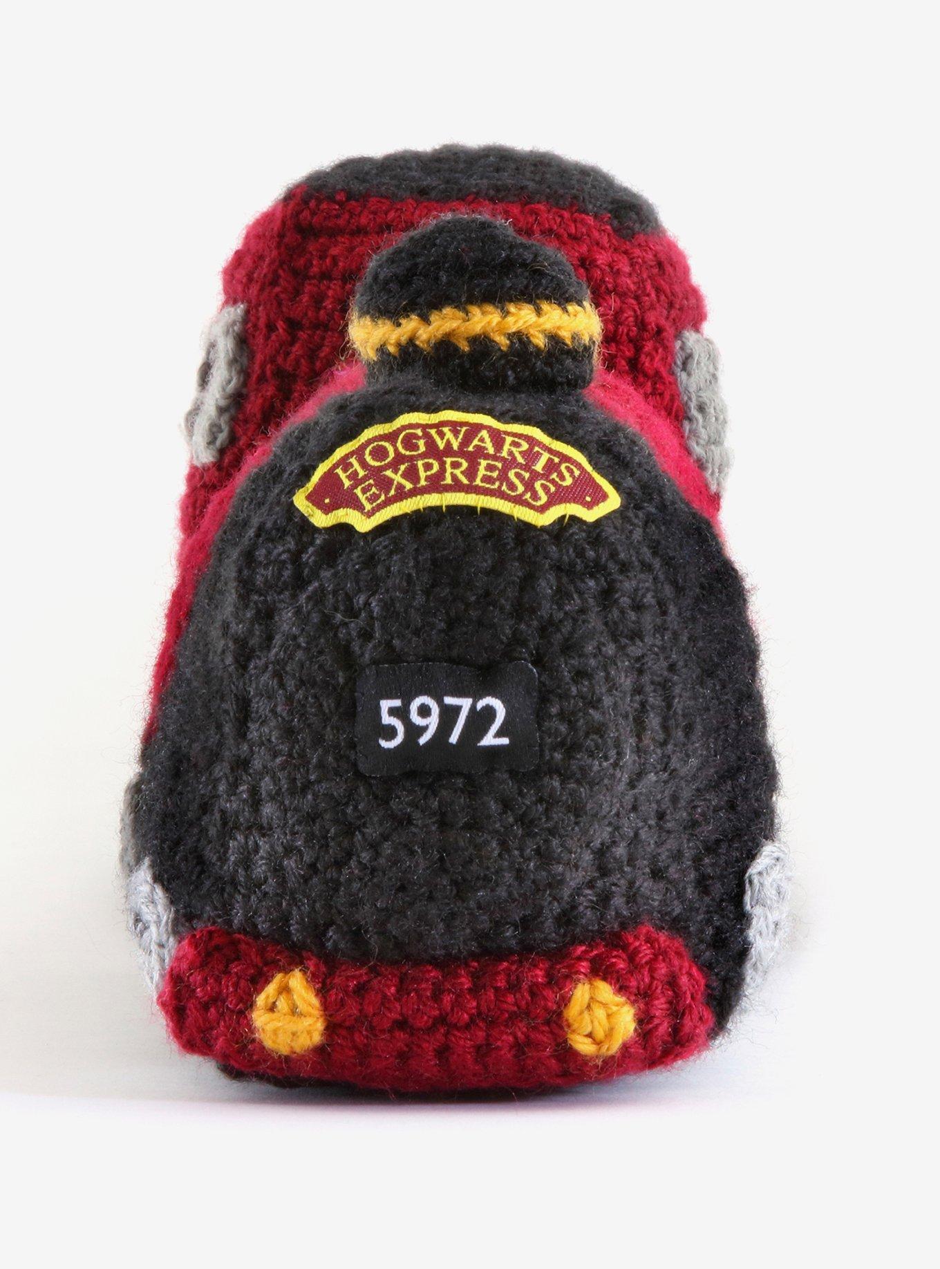Harry Potter Hogwarts Express Crochet Kit, , alternate