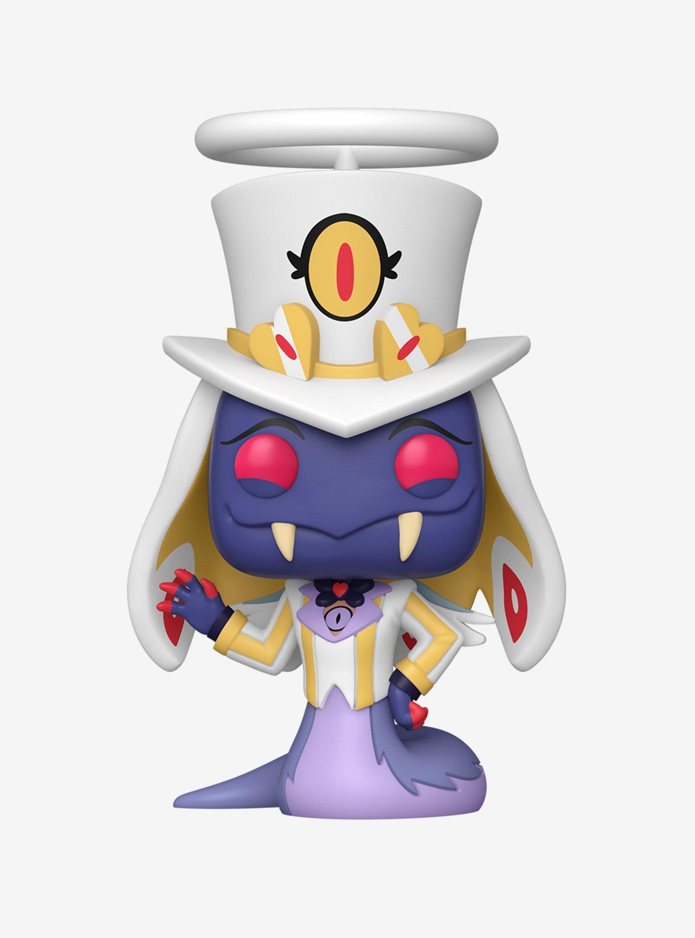 Funko Hazbin Hotel Pop! Animation Sir Pentious Vinyl Figure, , hi-res