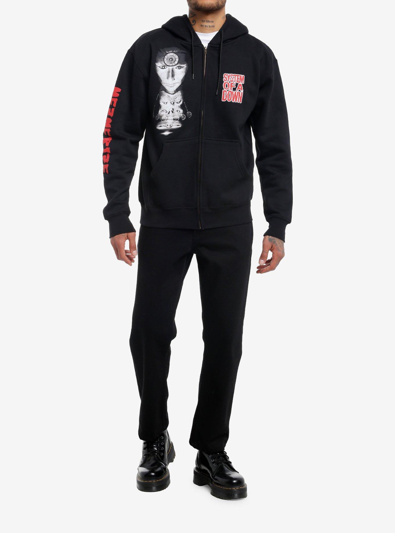 System Of A Down Mezmerize Hoodie, , hi-res