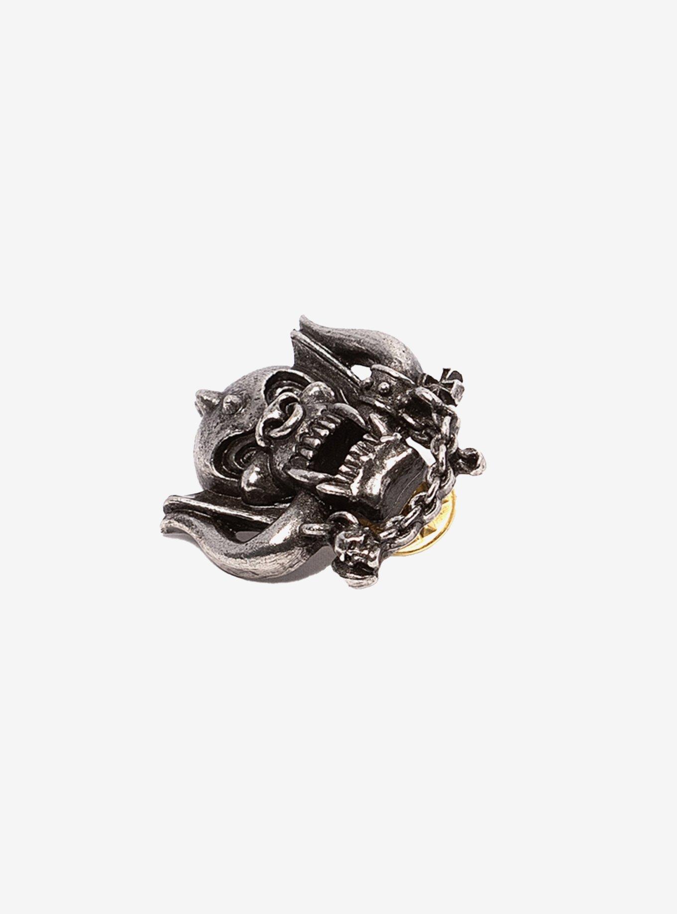 Alchemy of England Motorhead Warpig Badges, , hi-res
