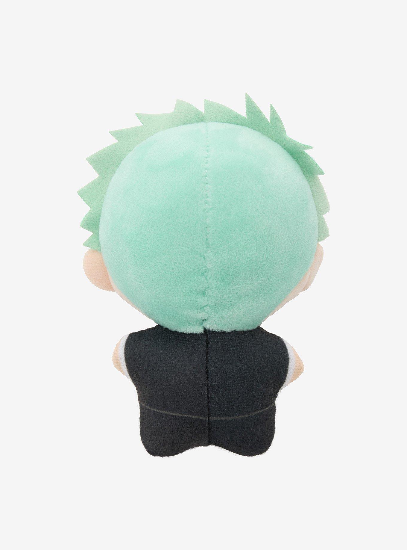 One Piece Zoro Dressrosa Starfish Plush, , hi-res