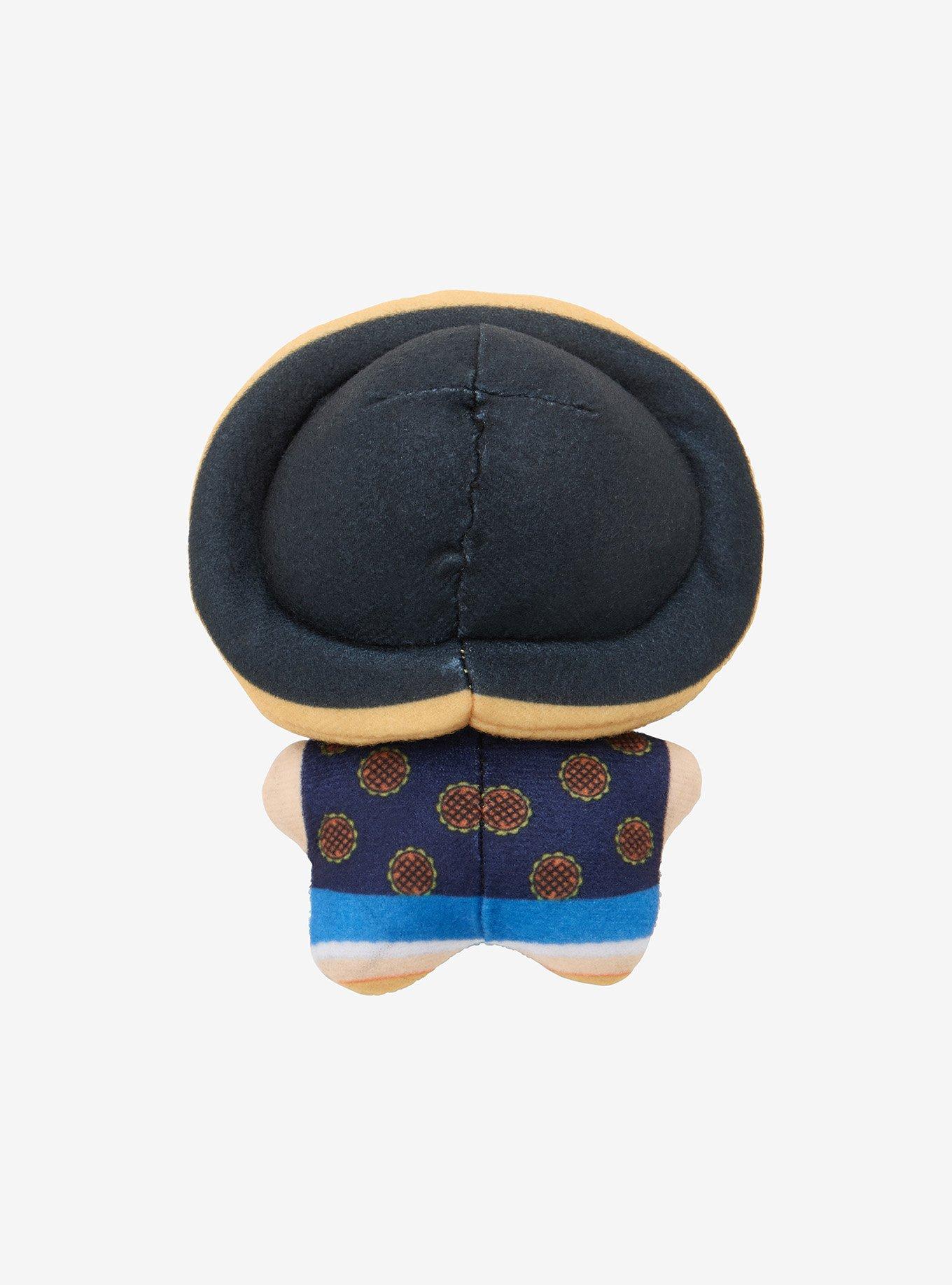 One Piece Luffy Dressrosa Starfish Plush, , hi-res