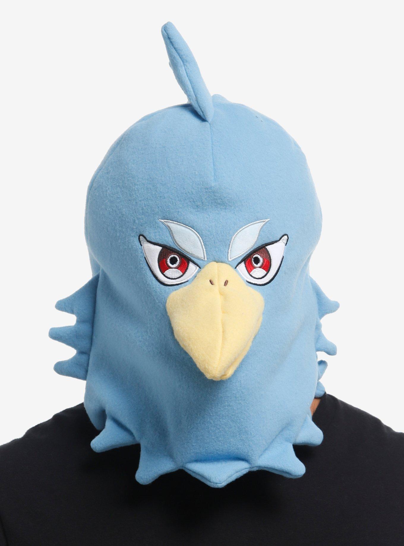 Shangri-La Frontier Sunraku Plush Hood, , alternate