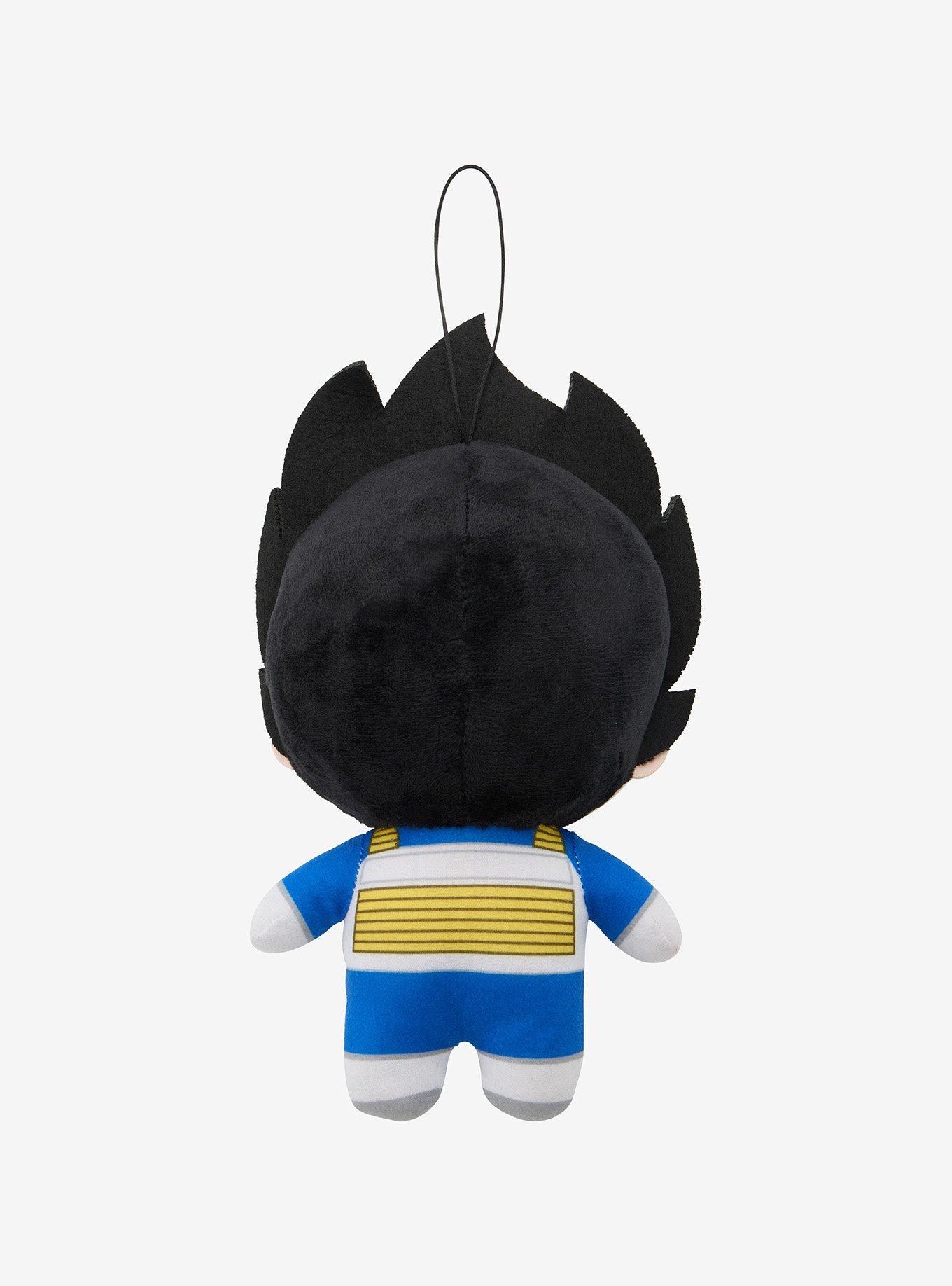 Dragon Ball Super Vegeta Plush, , hi-res