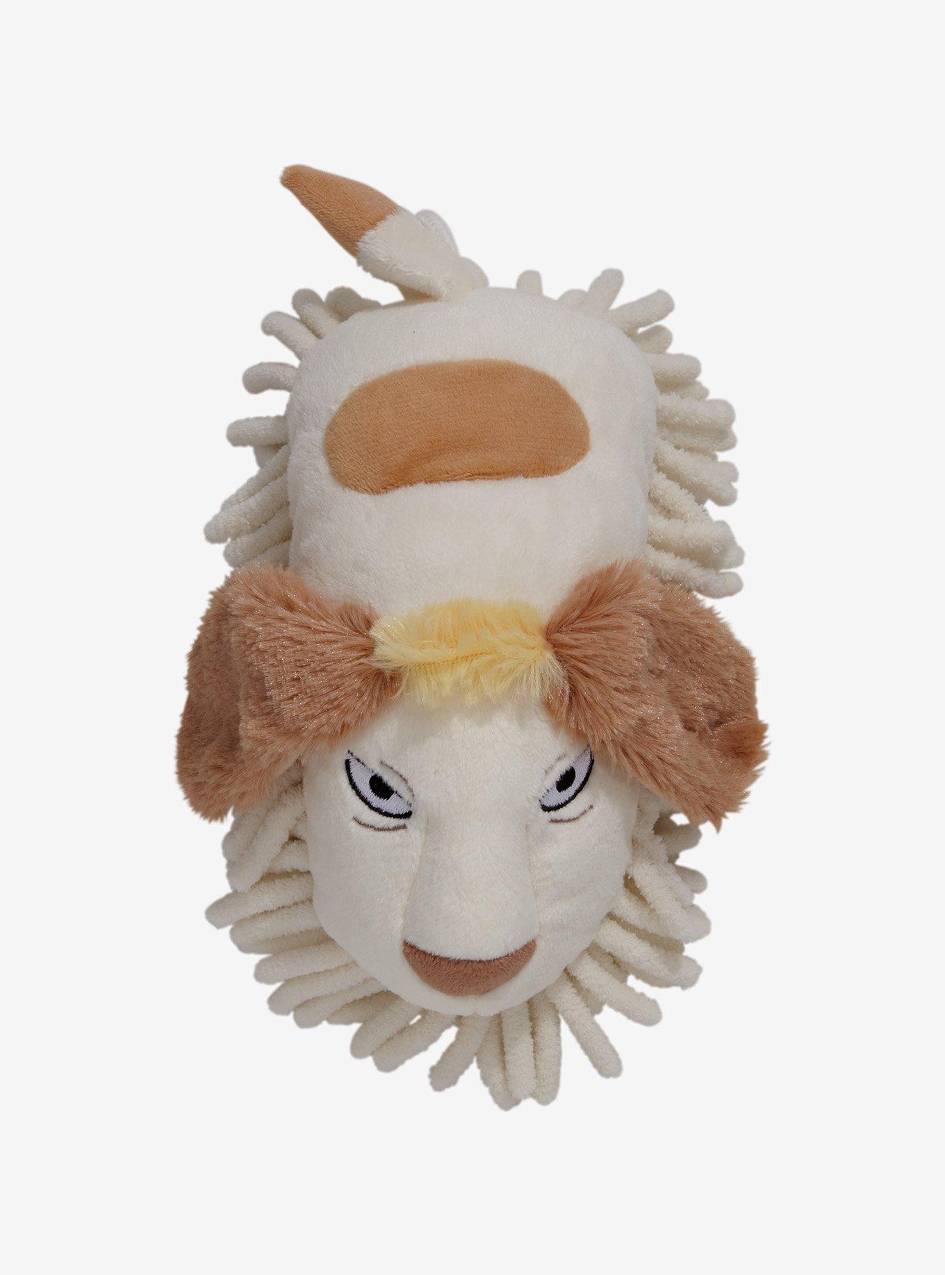 Studio Ghibli® Howl's Moving Castle Heen Plush Duster, , alternate