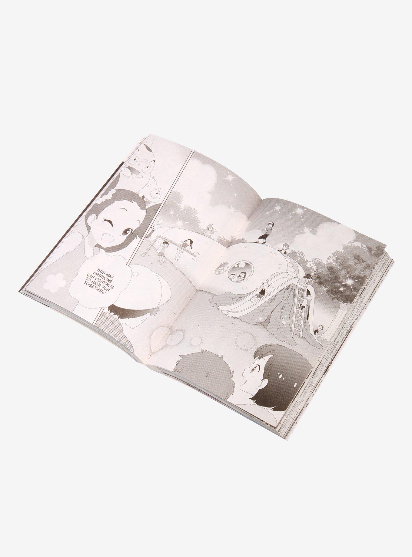 Disney Stitch Best Food Forever! Manga, , hi-res