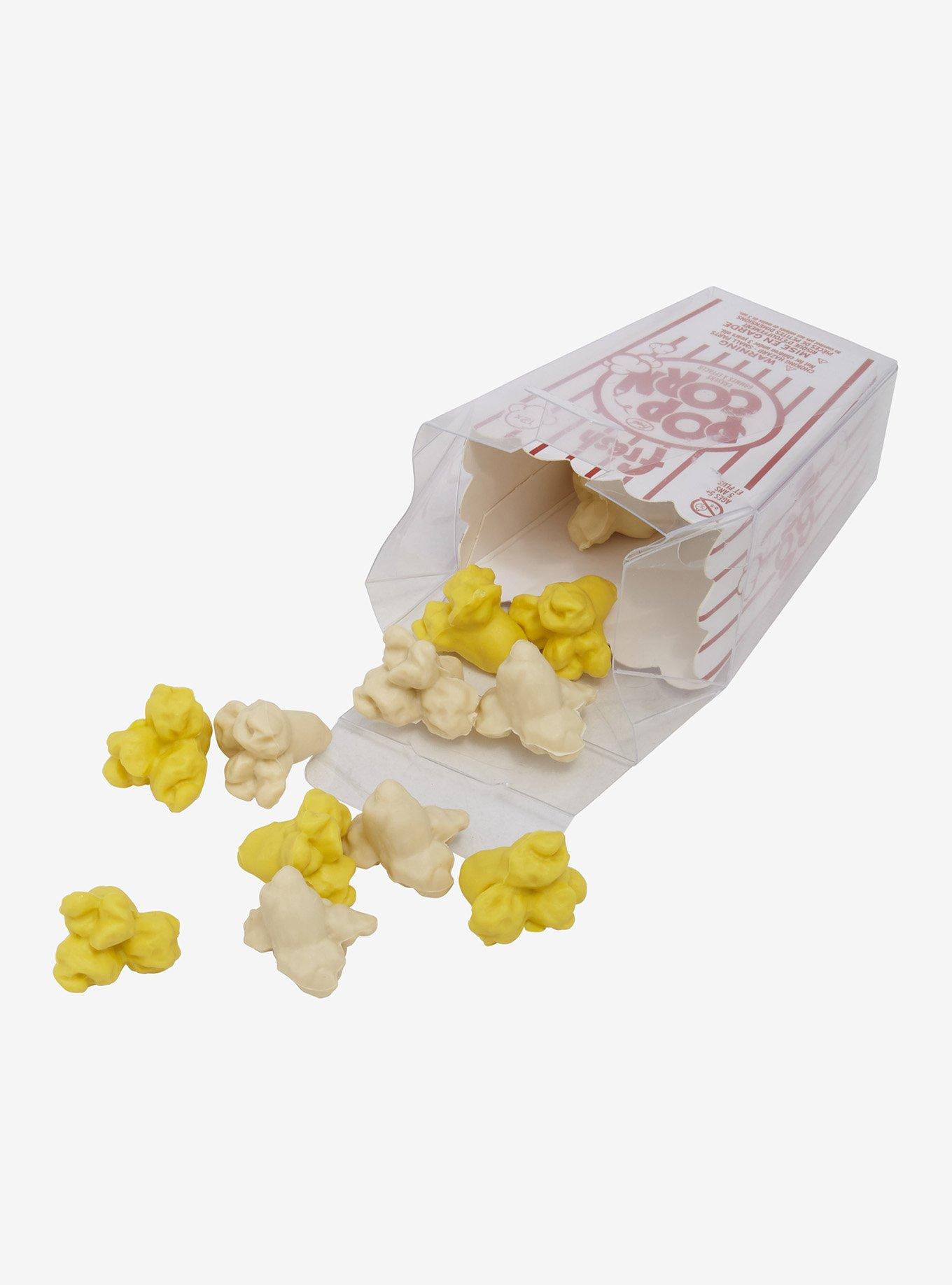 Fresh Popcorn Eraser Set, , hi-res