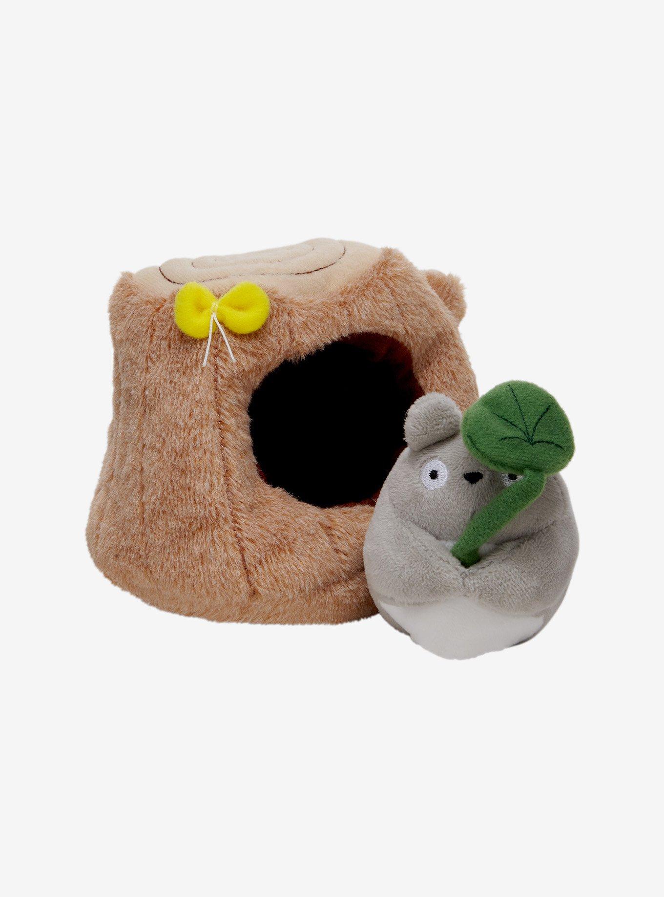 Studio Ghibli® My Neighbor Totoro Tree Trunk Totoro Plush, , hi-res