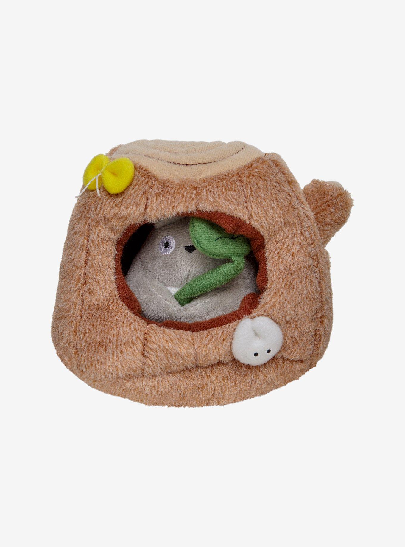 Studio Ghibli® My Neighbor Totoro Tree Trunk Totoro Plush, , alternate