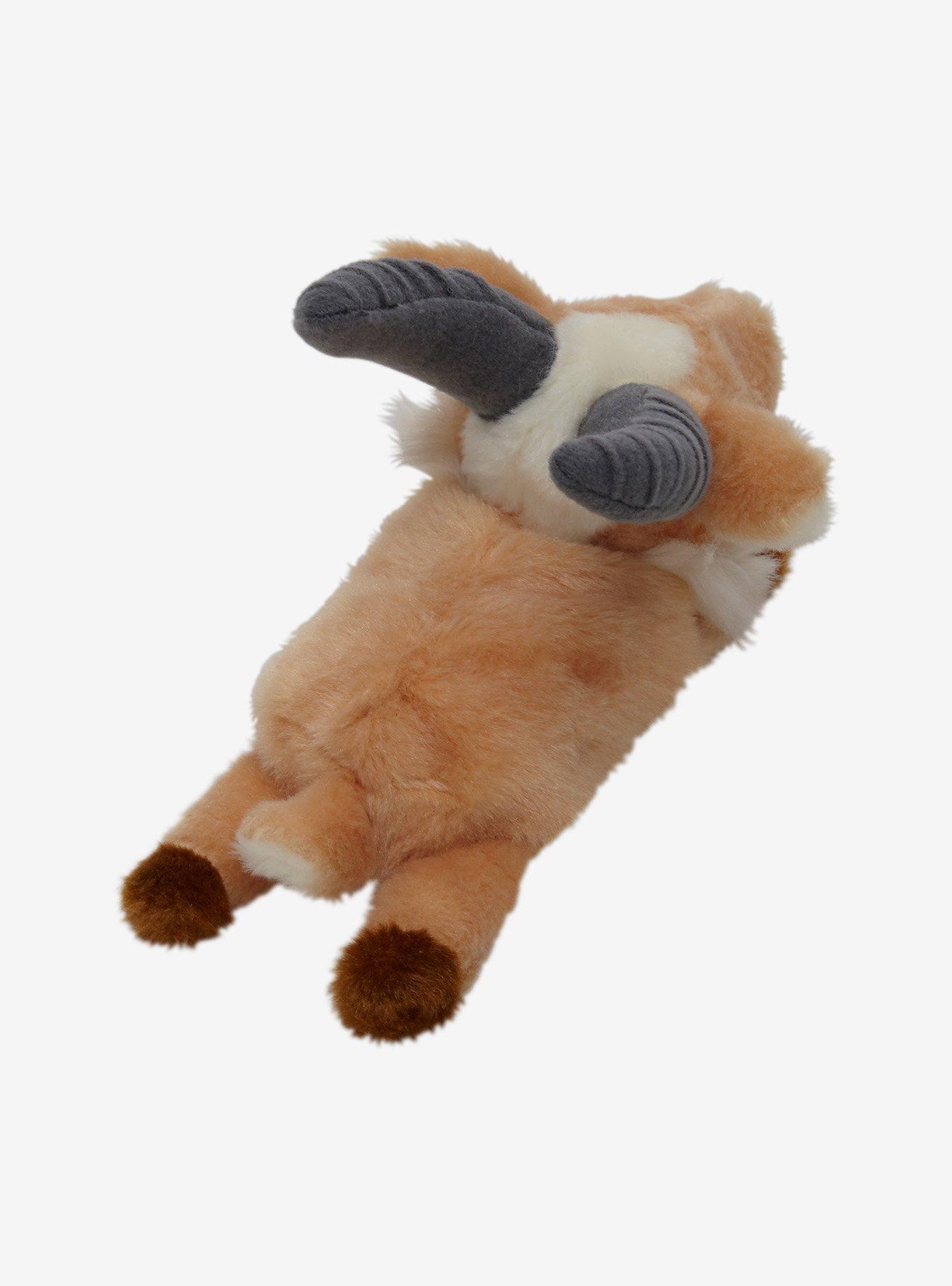 Studio Ghibli® Princess Mononoke Yakul Plush, , alternate