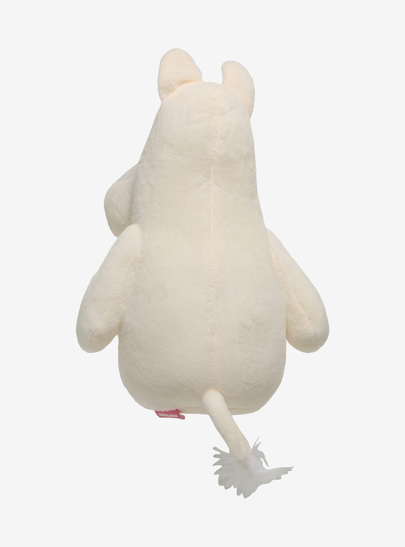 Youtooz Moomin Sitting Plush, , alternate