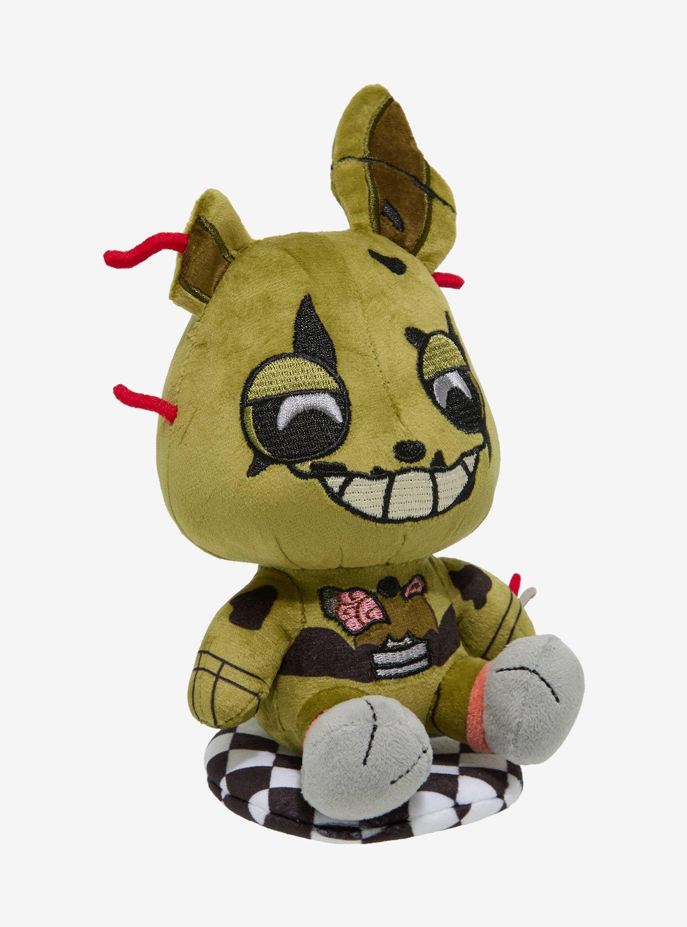 Youtooz Five Nights At Freddy's Springtrap Shoulder Sitter, , hi-res