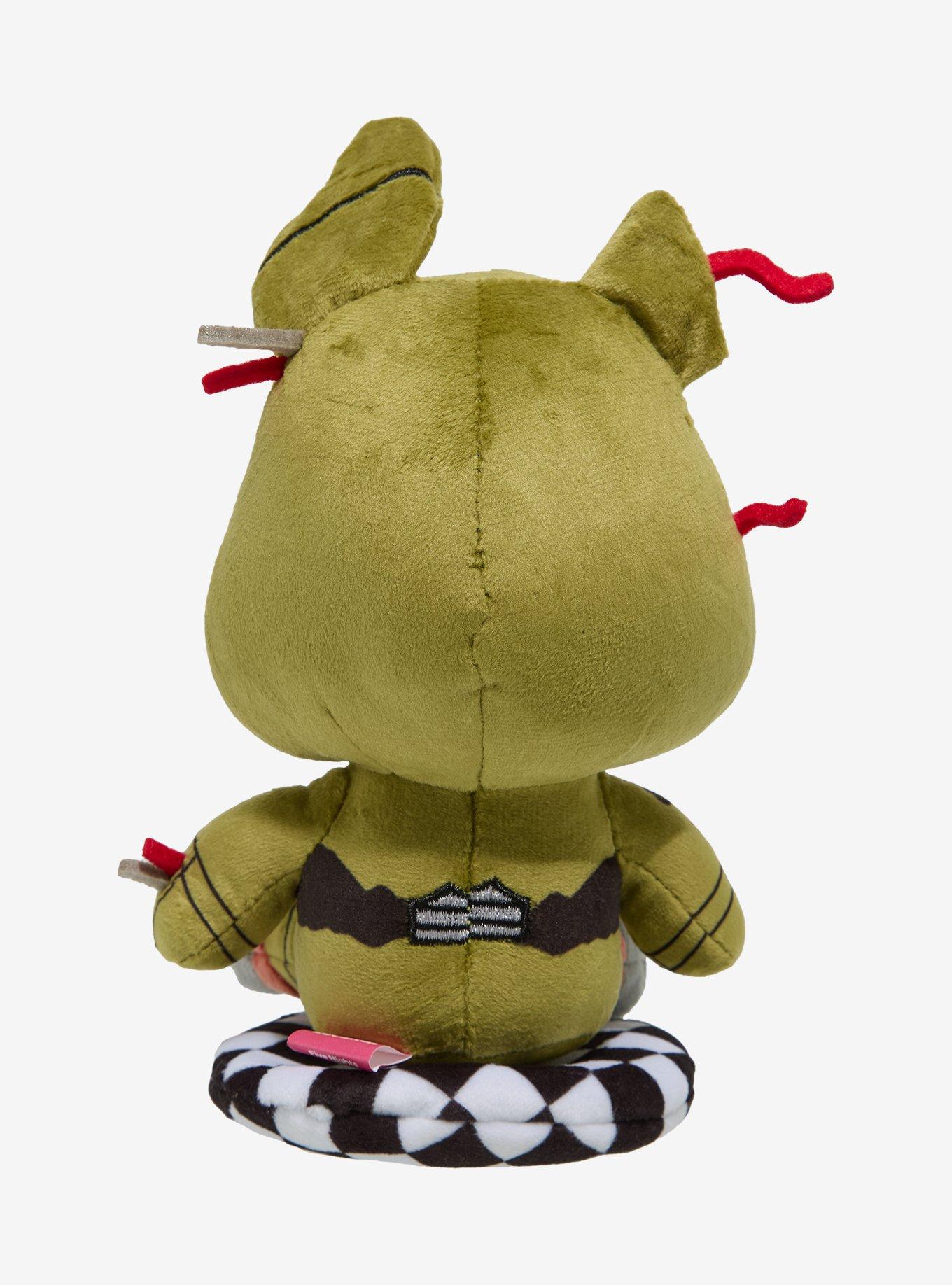 Youtooz Five Nights At Freddy's Springtrap Shoulder Sitter, , alternate