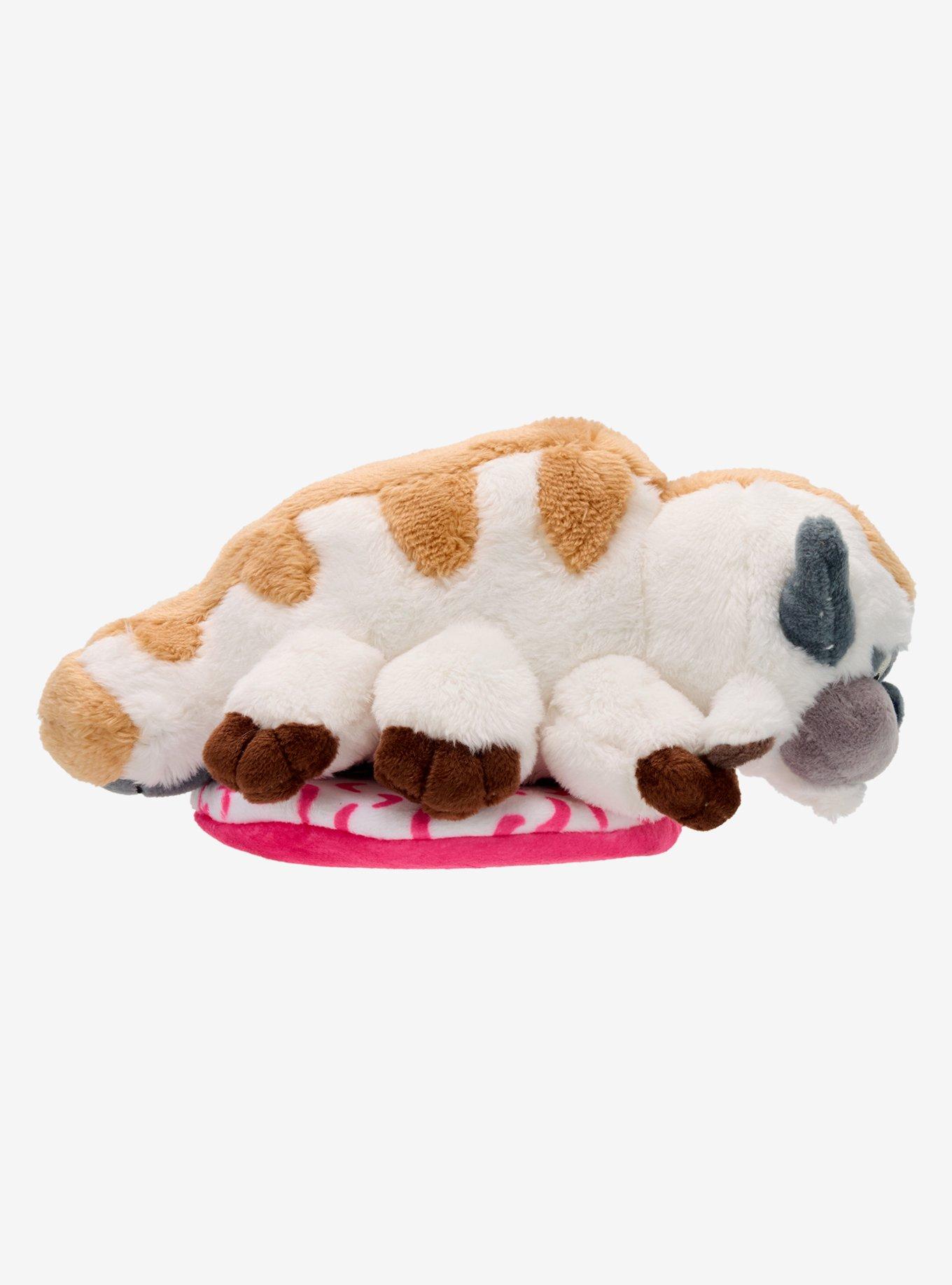 Youtooz Avatar: The Last Airbender Appa Shoulder Buddy Plush, , hi-res