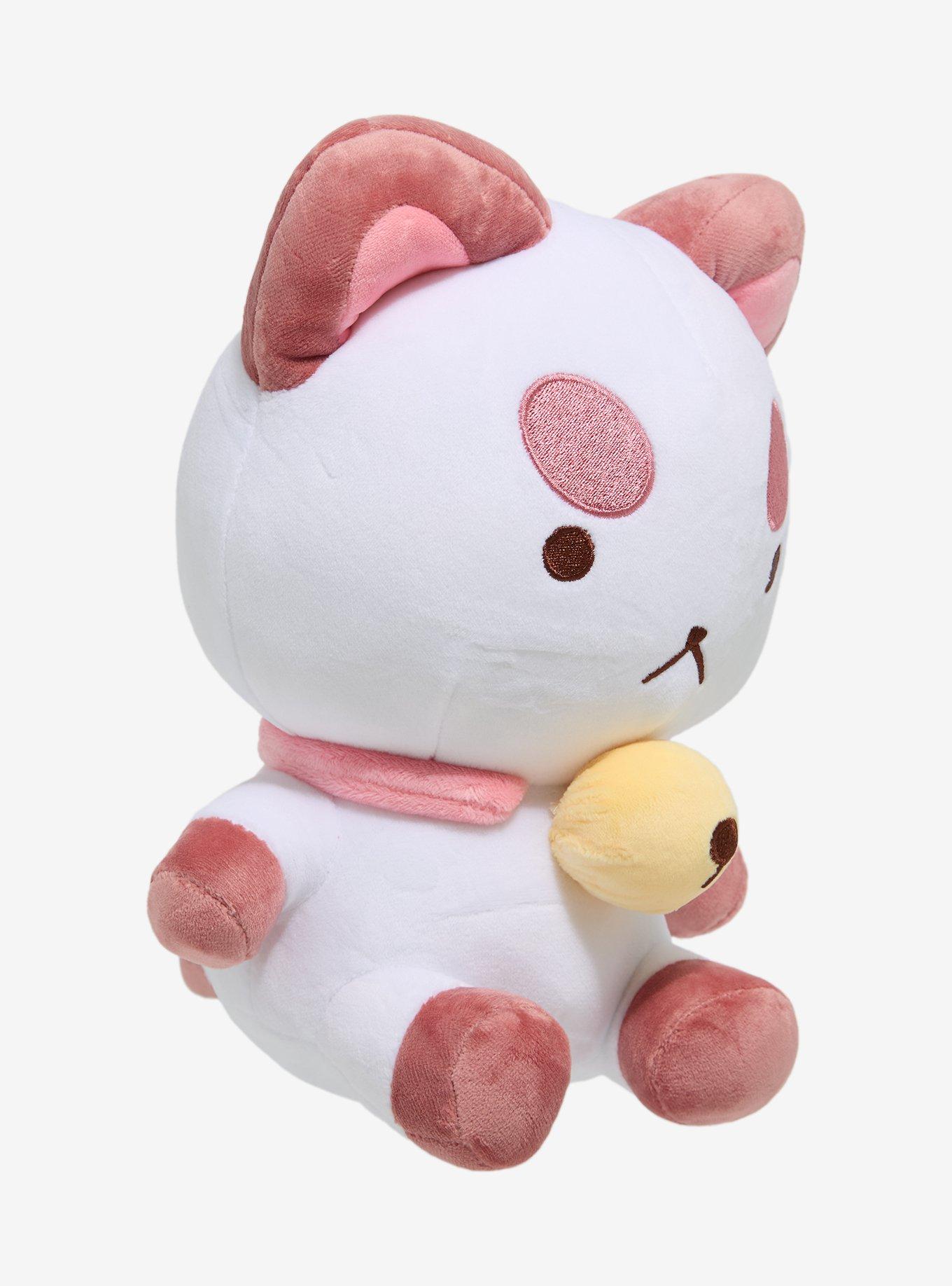 Bee And PuppyCat PuppyCat Plush, , hi-res