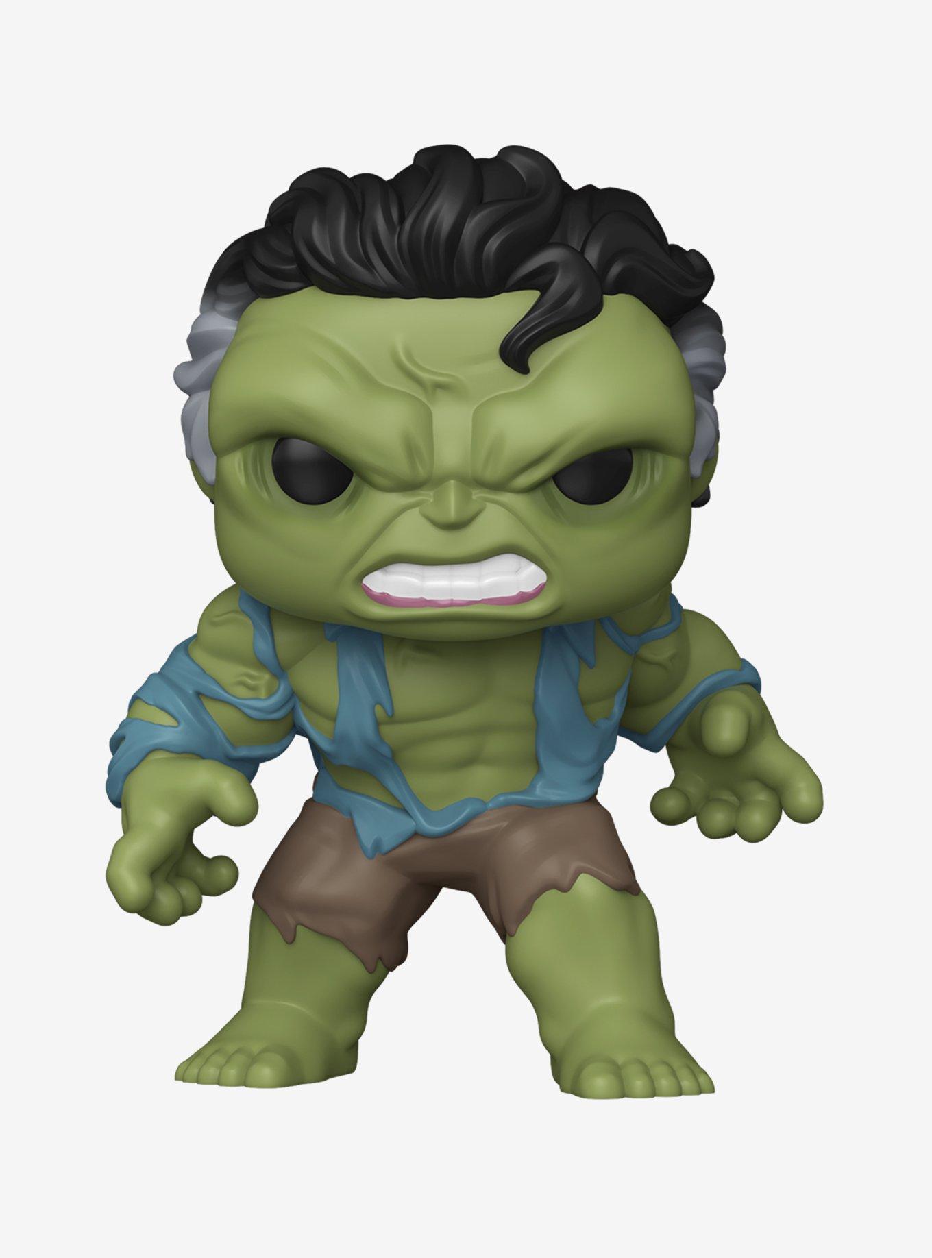 Funko Marvel Spider-Man: Brand New Day Pop! Super Hulk Vinyl Bobblehead, , hi-res
