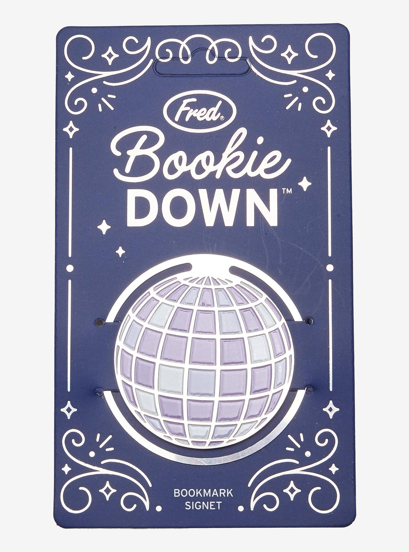 Disco Ball Metal Bookmark, , hi-res