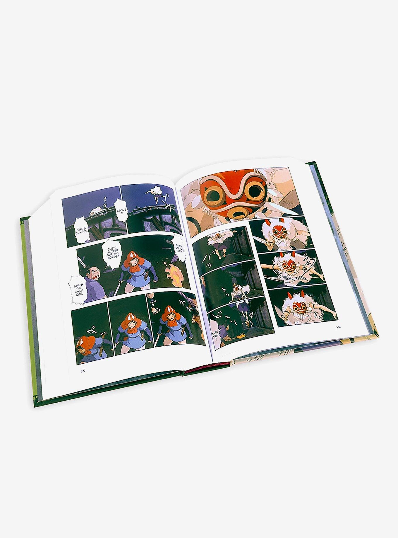 Studio Ghibli&reg; Princess Mononoke All-In-One Edition Film Comic Book, , alternate