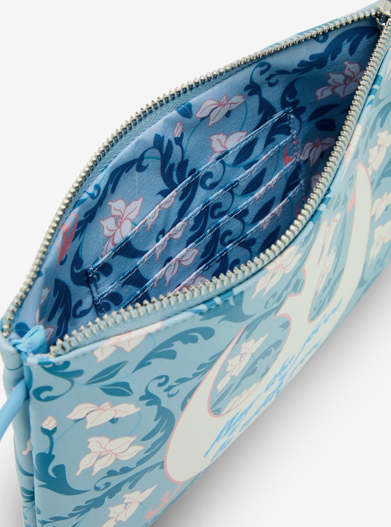 Her Universe Star Wars Leia Floral Tote Bag Her Universe Exclusive, , alternate