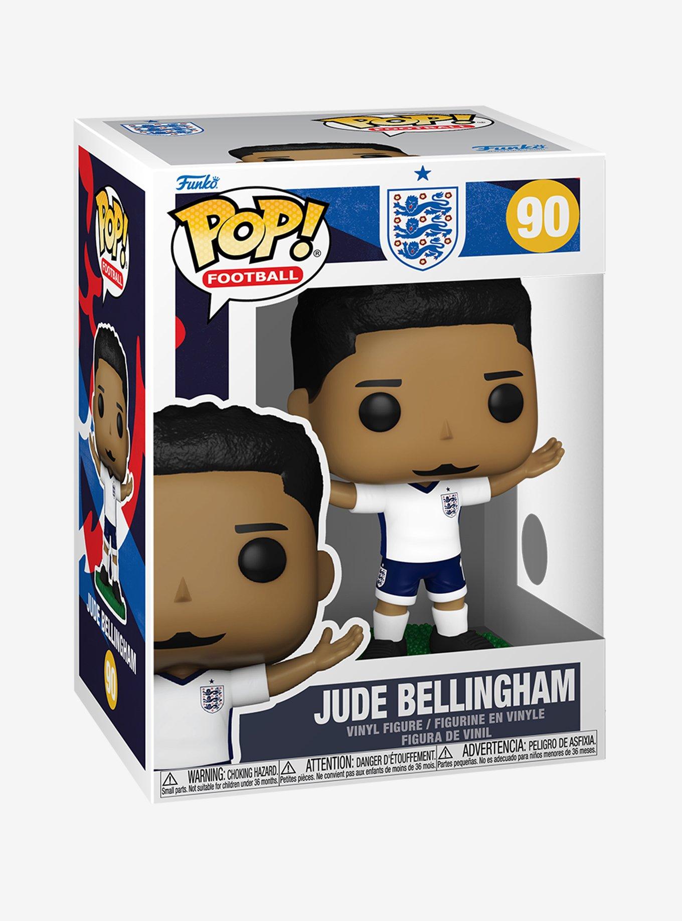 Funko Pop! Jude Bellingham Vinyl Figure, , hi-res