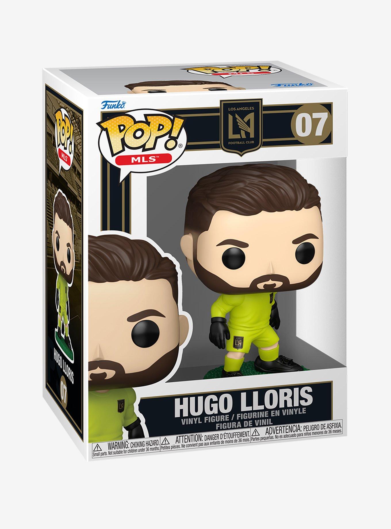 Funko Los Angeles Football Club Pop! MLS Hugo Lloris Vinyl Figure, , hi-res