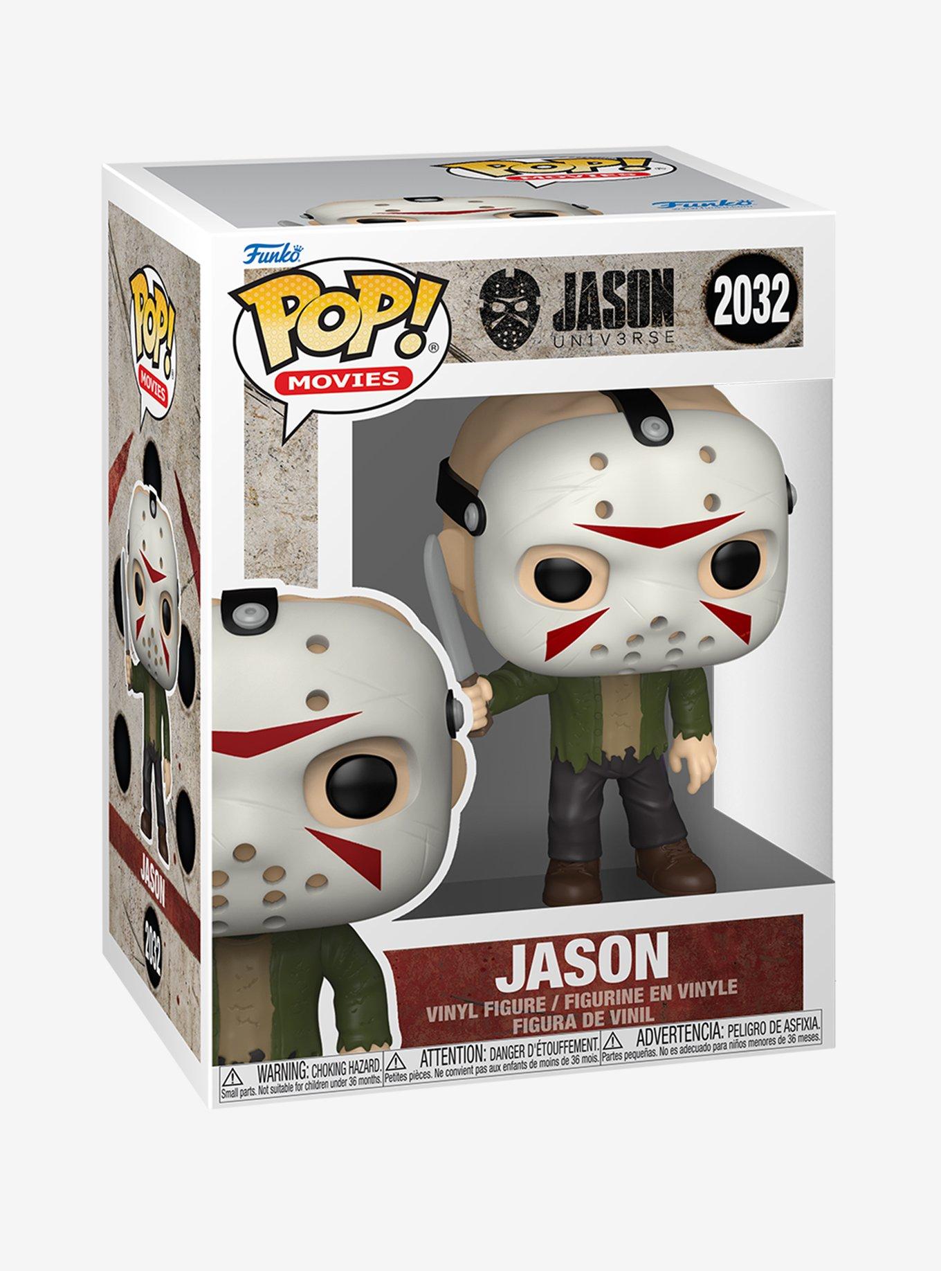 Funko Jason Universe Pop! Movies Jason Vinyl Figure, , hi-res