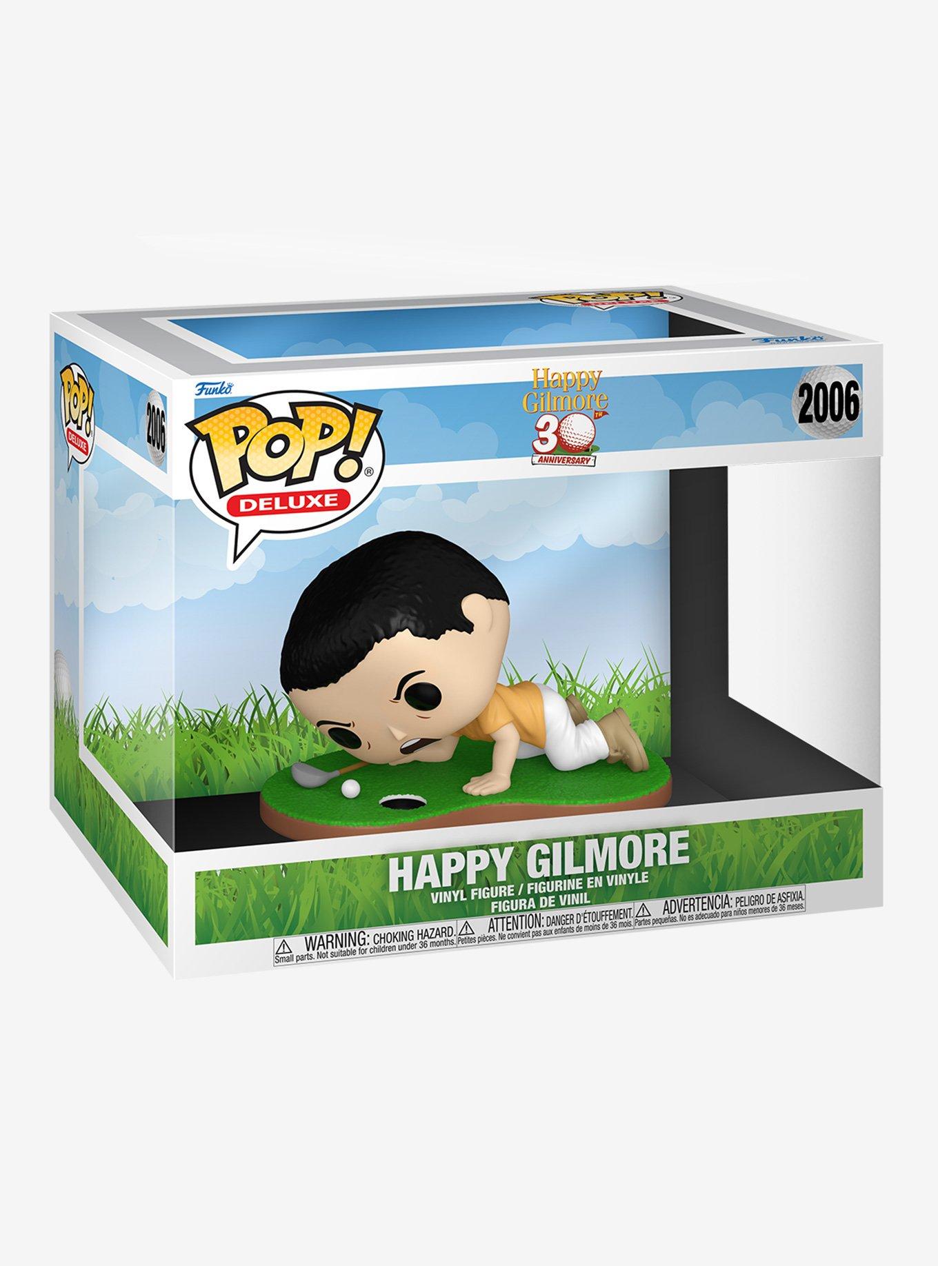 Funko Happy Gilmore Pop! Deluxe Happy Gilmore Vinyl Figure, , hi-res