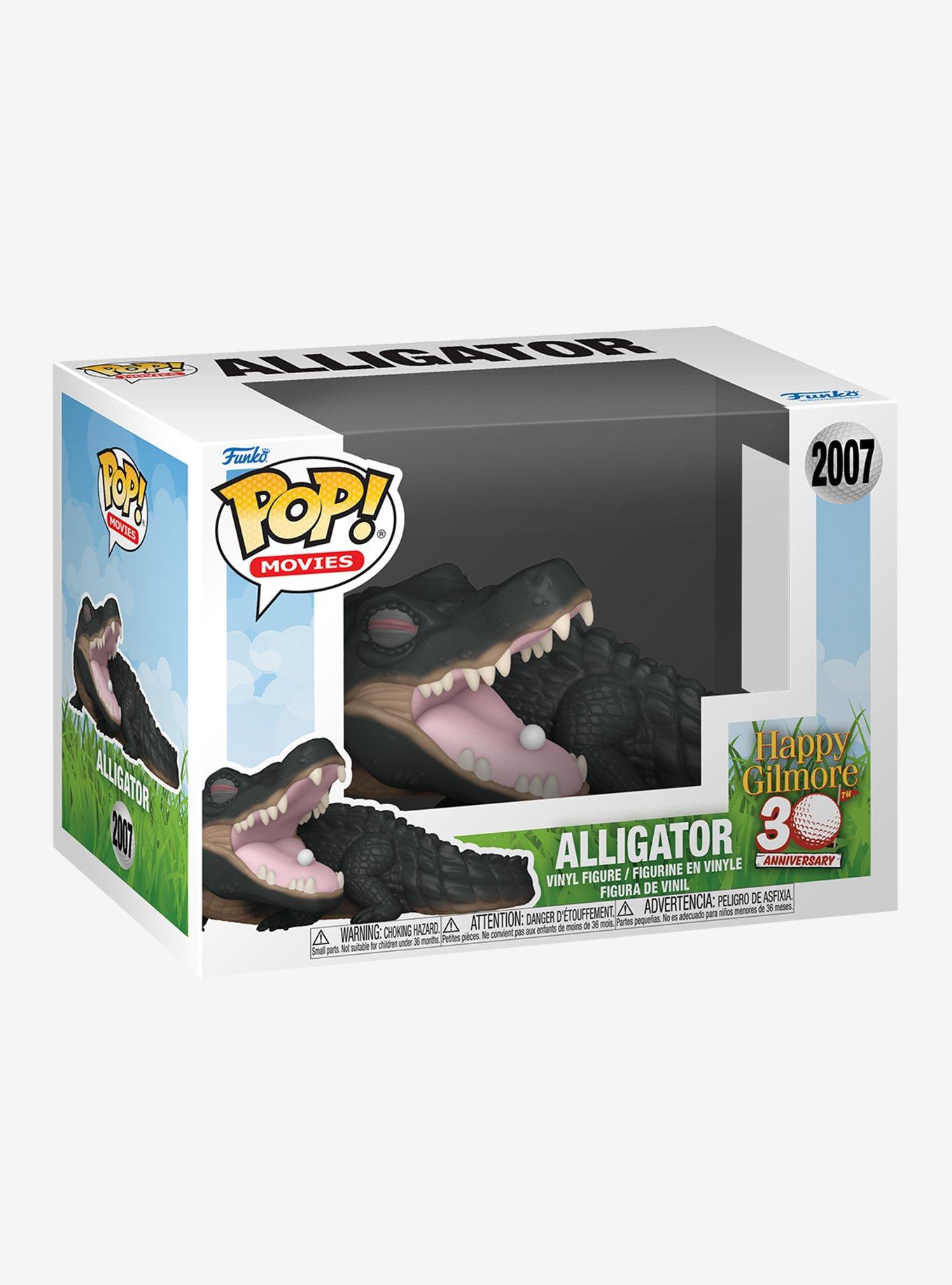 Funko Happy Gilmore Pop! Movies Alligator Vinyl Figure, , hi-res