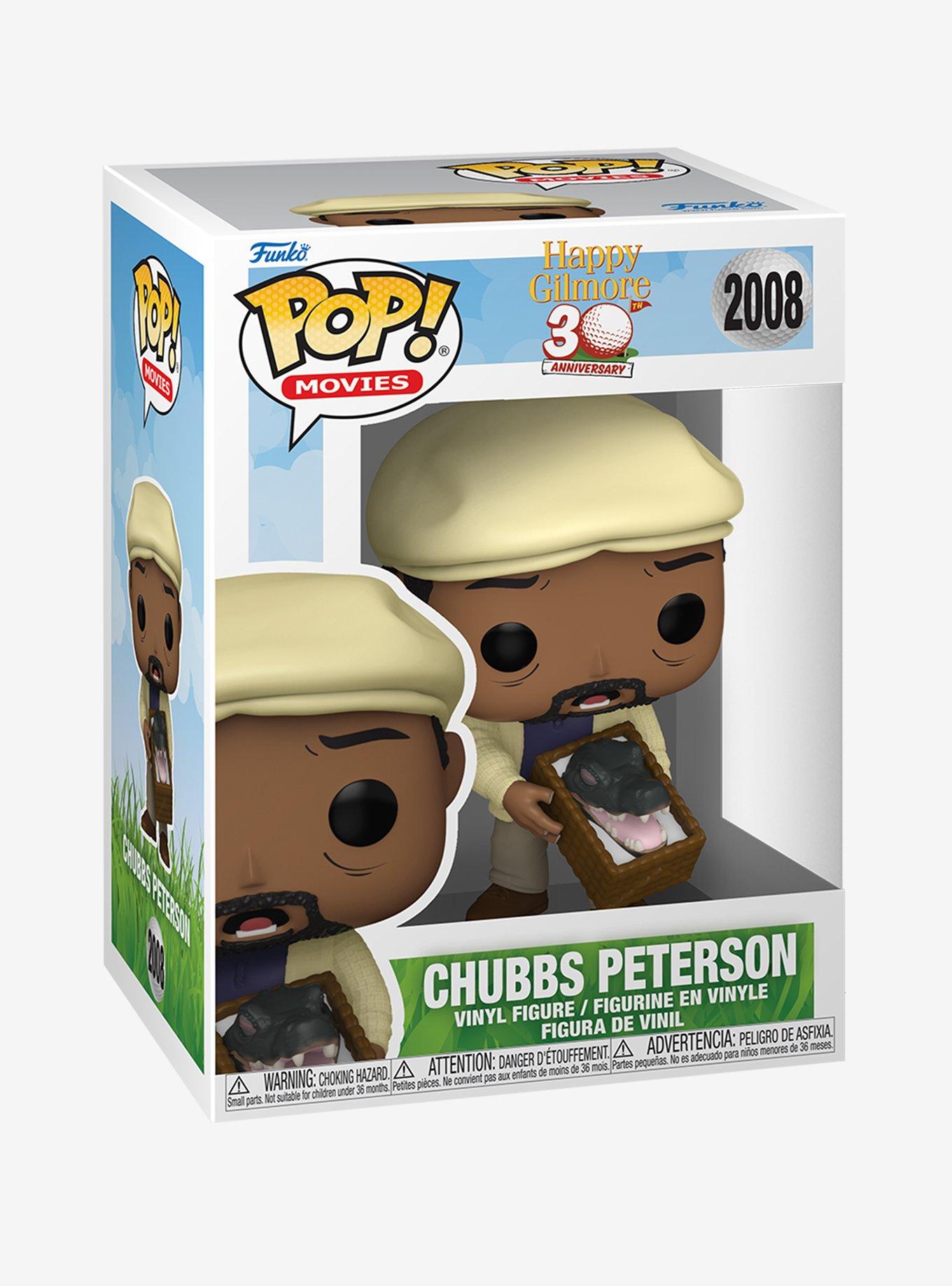 Funko Happy Gilmore Pop! Movies Chubbs Peterson Vinyl Figure, , hi-res