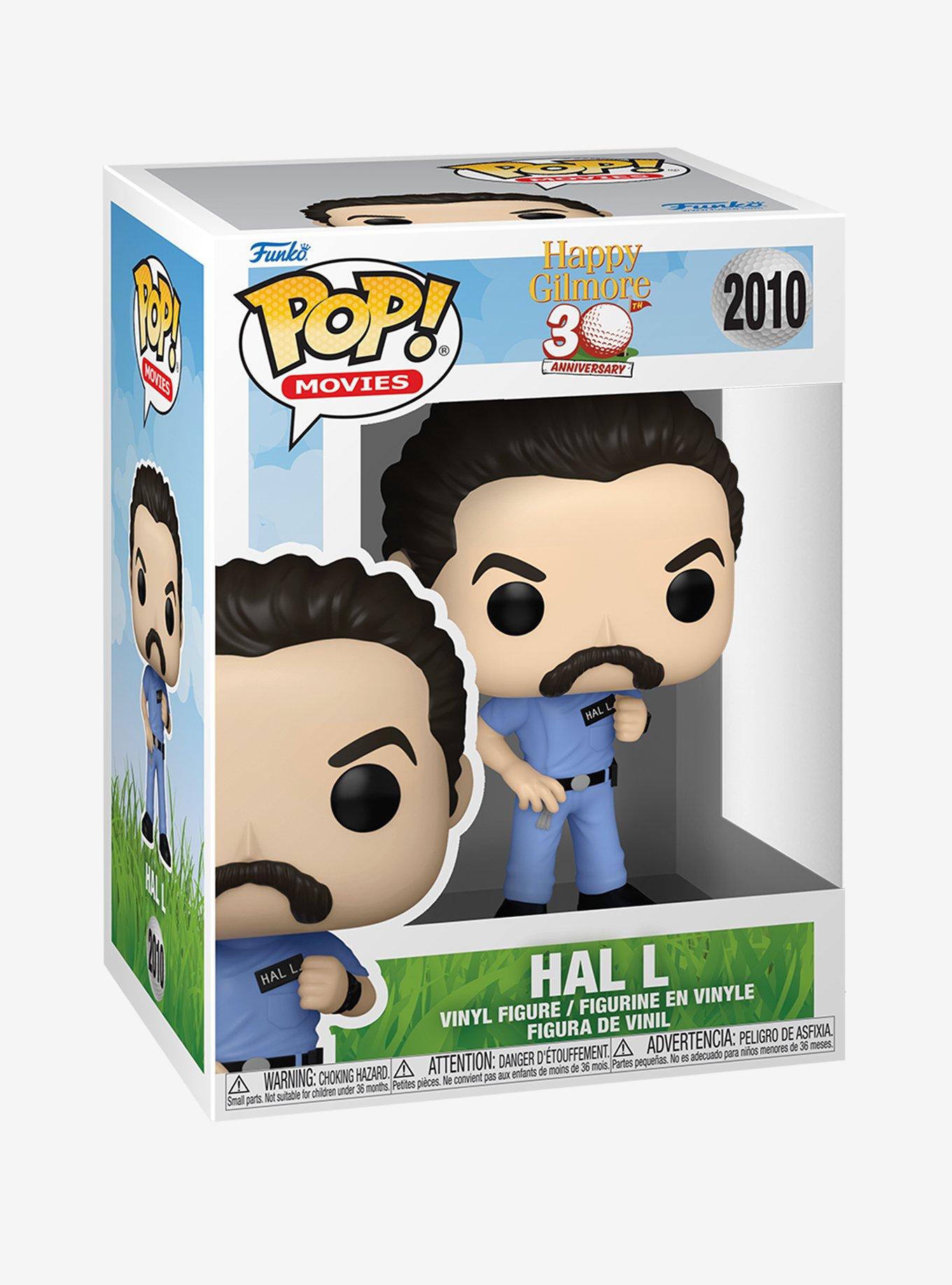 Funko Happy Gilmore Pop! Movies Hal L Vinyl Figure, , hi-res