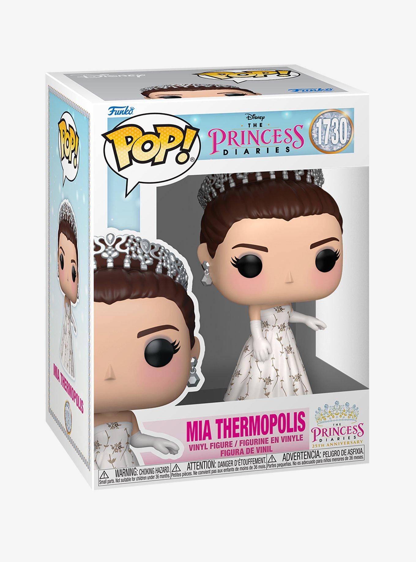 Funko Disney The Princess Diaries Pop! Mia Thermopolis Vinyl Figure, , hi-res