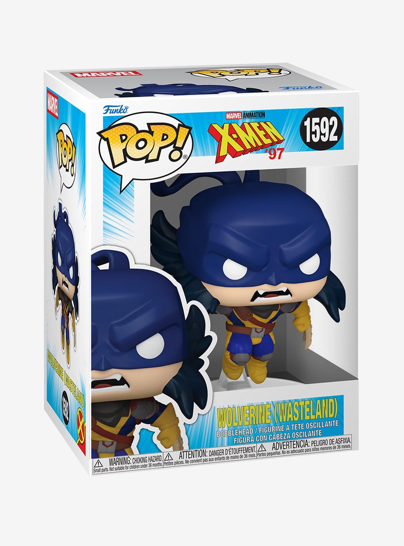 Funko Marvel X-Men '97 Pop! Wolverine (Wasteland) Vinyl Bobblehead, , hi-res