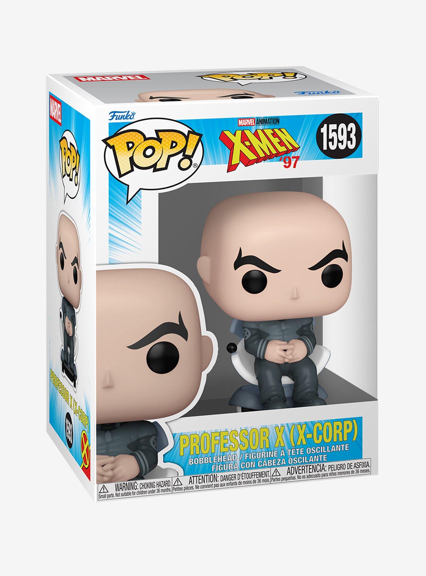 Funko Marvel X-Men '97 Pop! Professor X (X-Corp) Vinyl Bobblehead, , hi-res