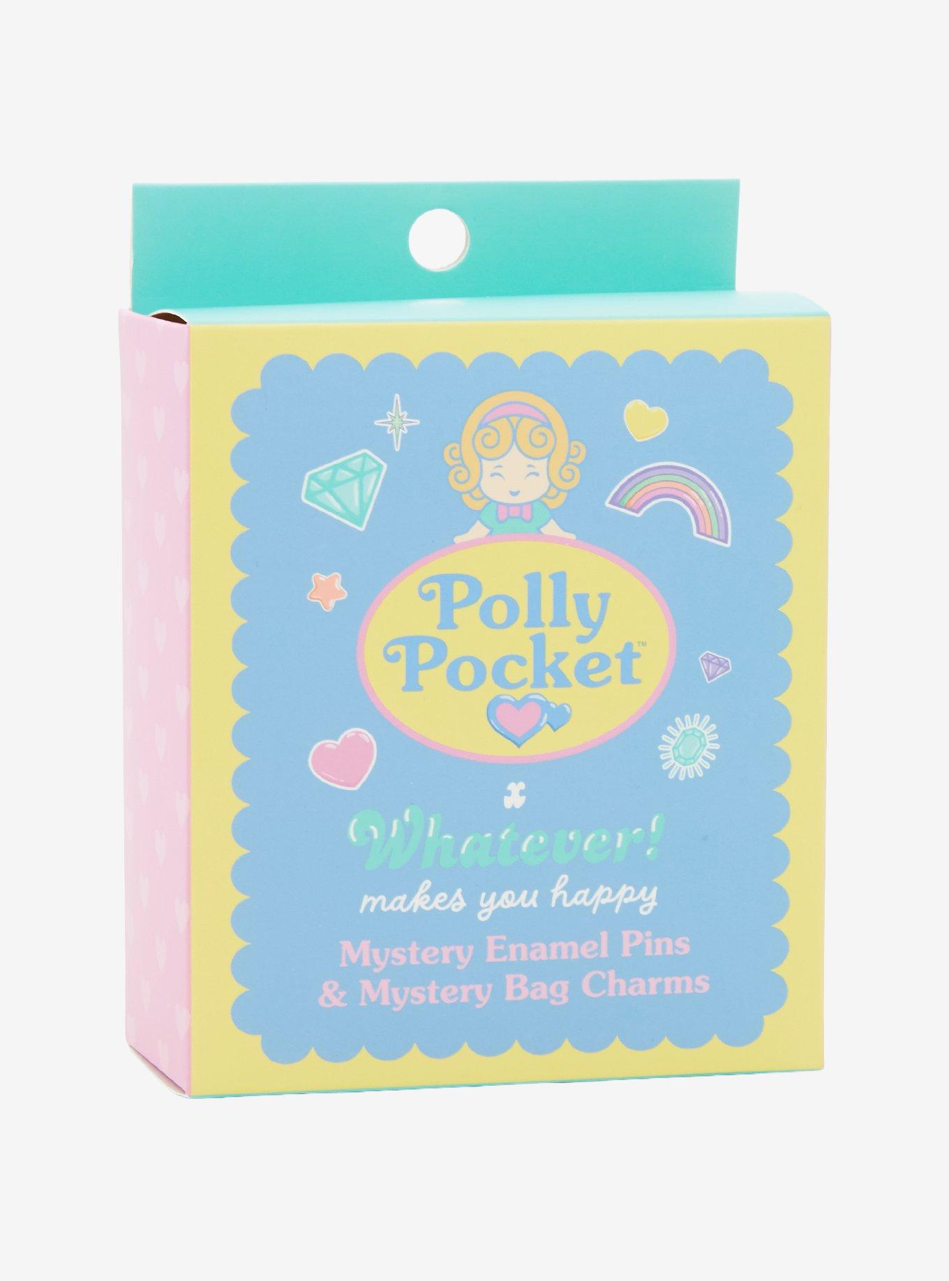 Whatever! Makes You Happy Polly Pocket Blind Box Pin Collector Coin Purse, , hi-res