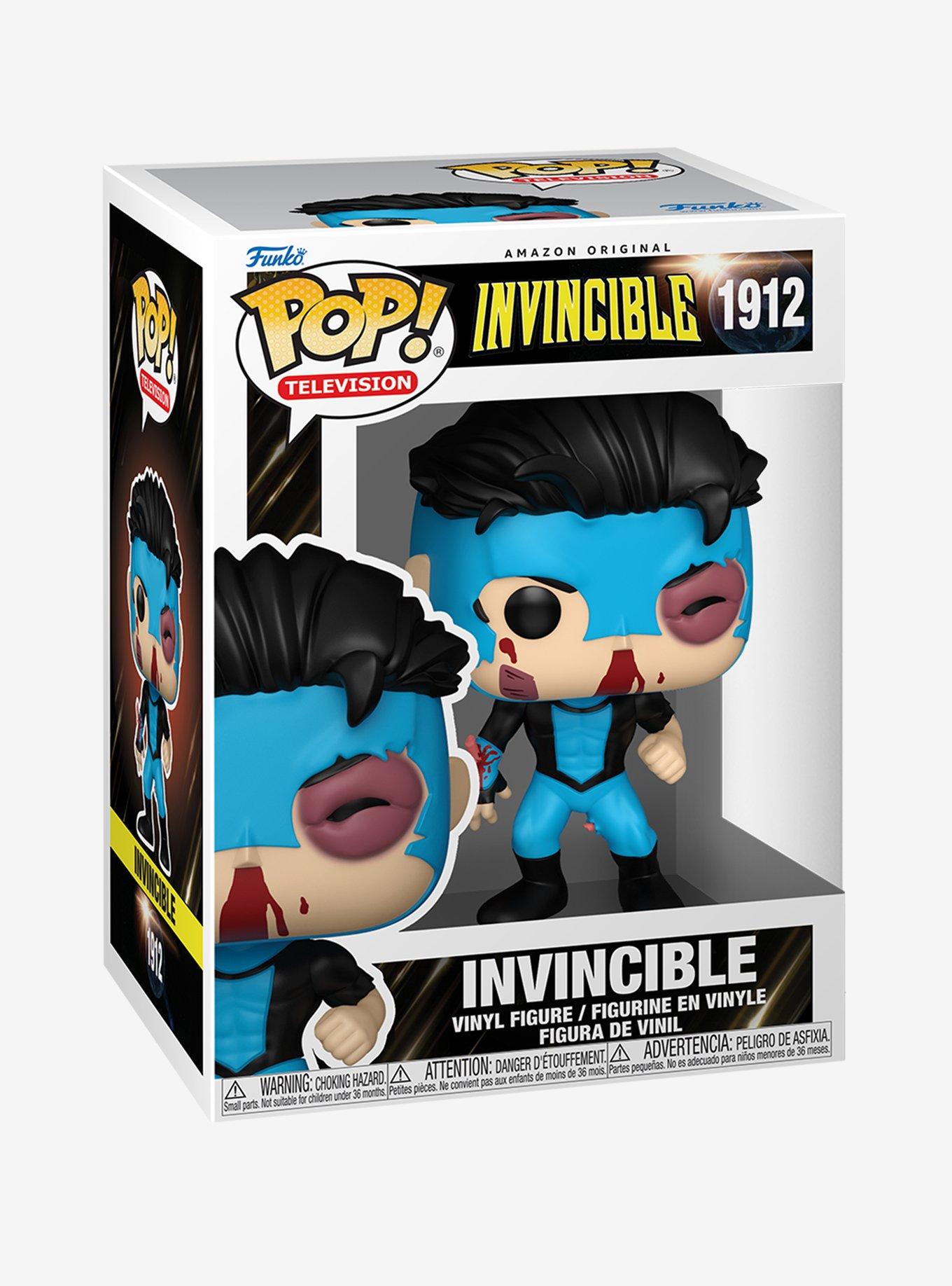 Funko Invincible Pop! Television Invincible (Broken Arm) Vinyl Figure, , hi-res