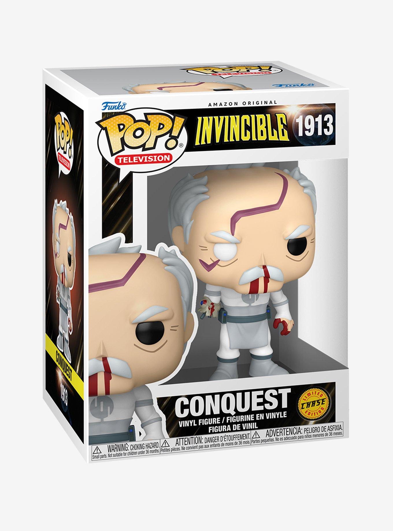 Funko Invincible Pop! Television Conquest Vinyl Figure, , alternate